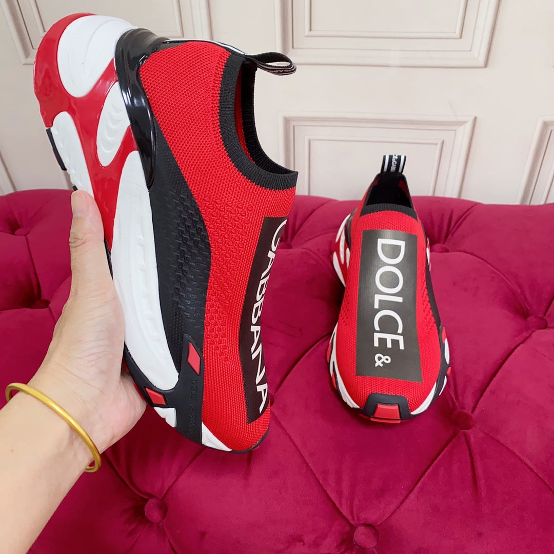 Copy Men Women D*G Top Sneakers