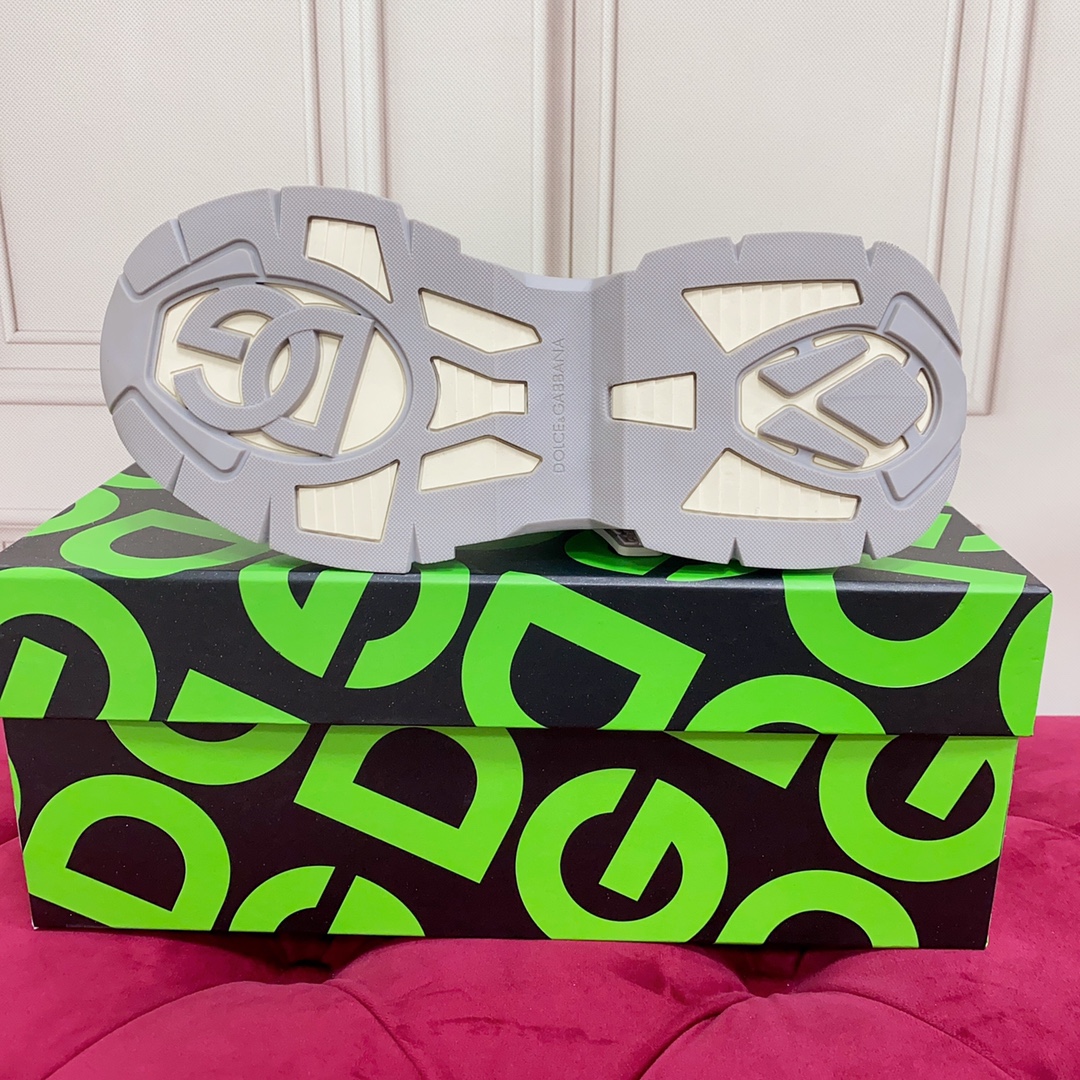 Men Women D*G Top Sneakers