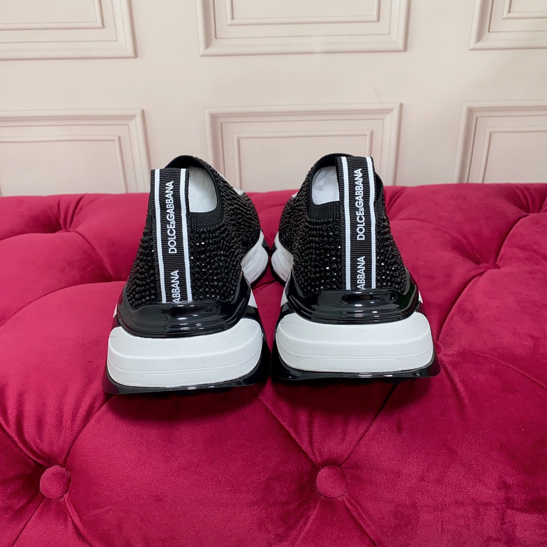 Copy Men Women D*G Top Sneakers