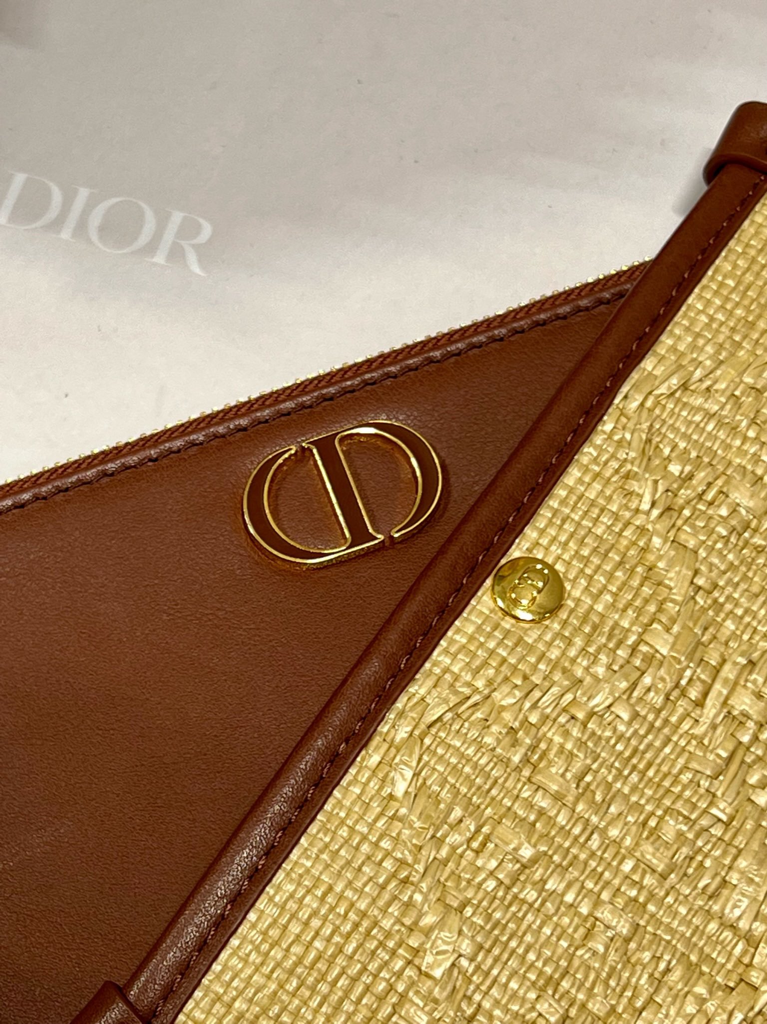 D*ior Bag Top Quality