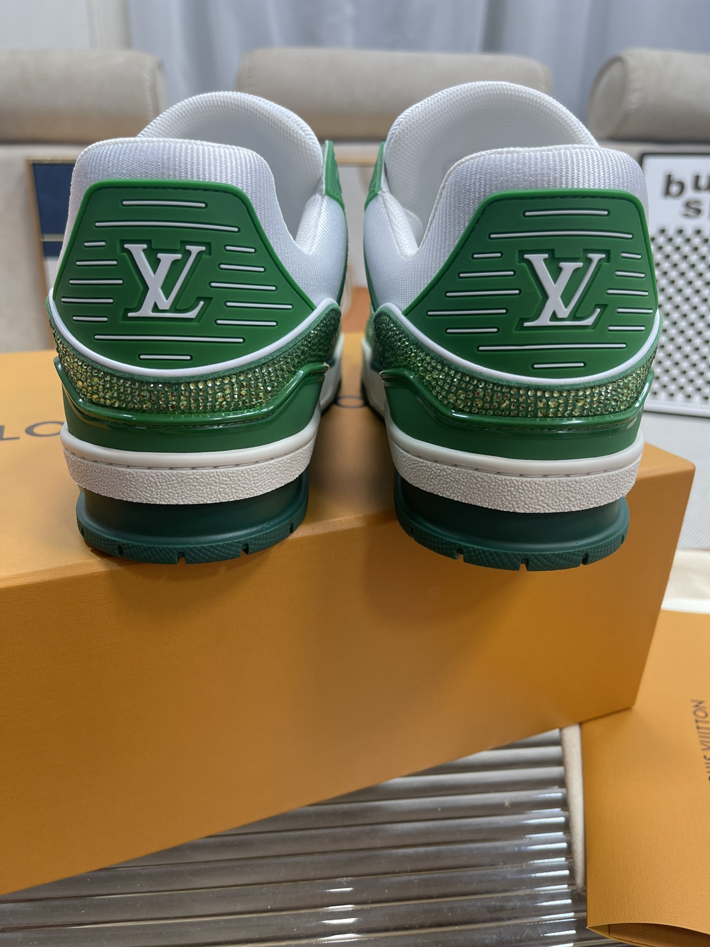 2023 Men L*ouis V*uitton Top Sneaker Maikesneakers