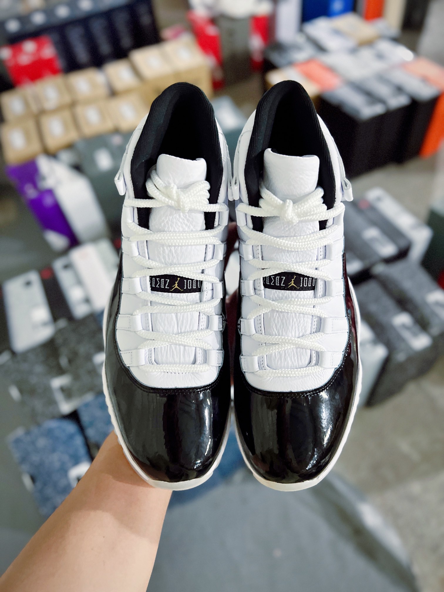 NIKE Air Jordan 11（）