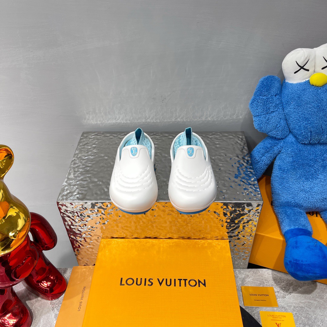 Women L*ouis V*uitton Top Sneaker Maikesneakers