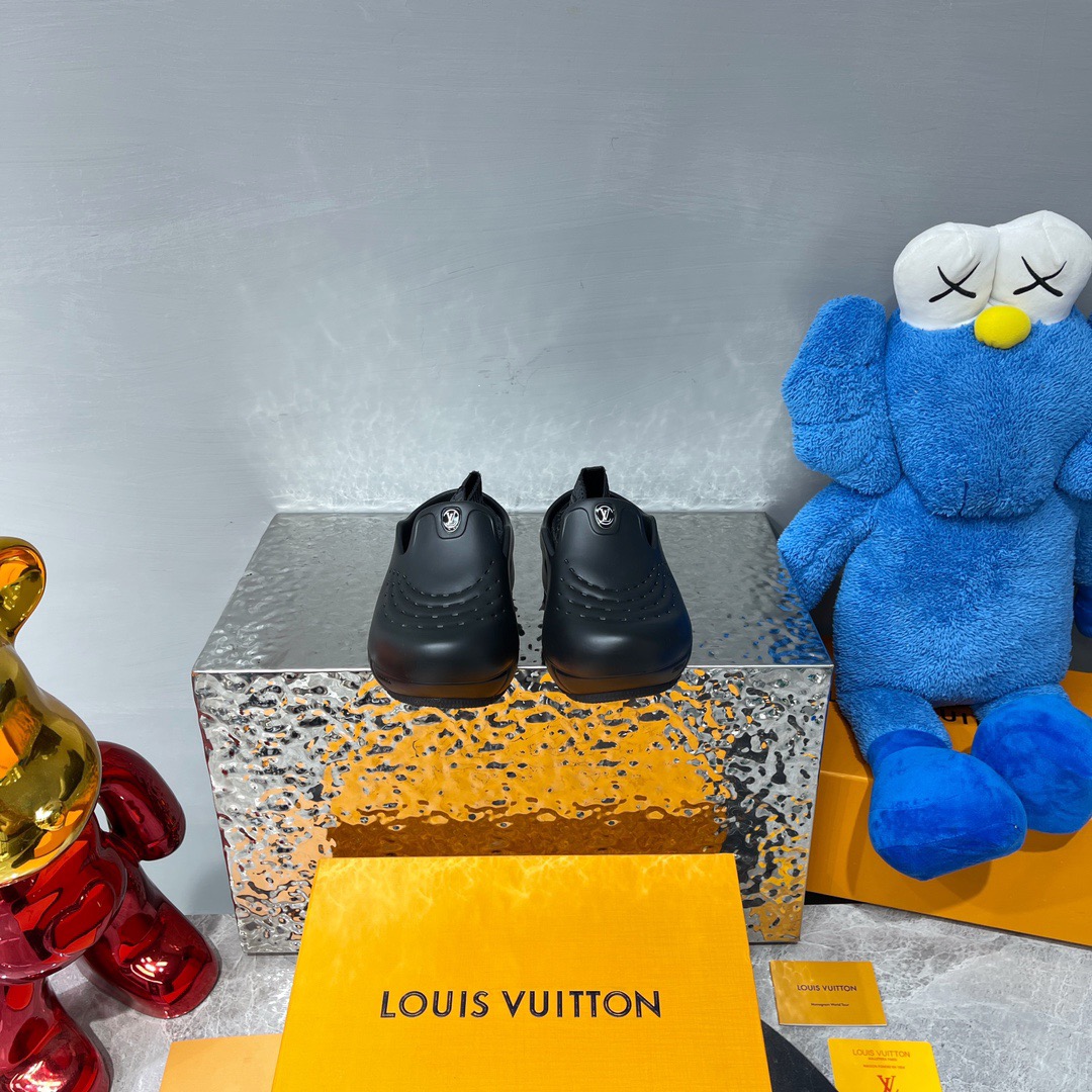 Women L*ouis V*uitton Top Sneaker Maikesneakers