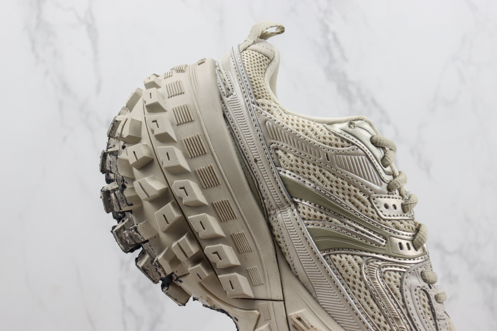 Men Women B*alenciaga Top Sneakers