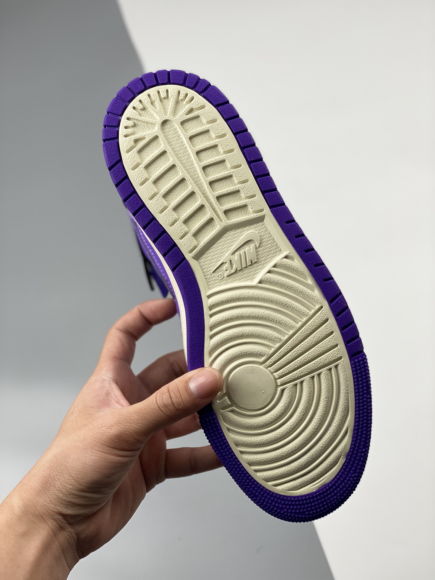 Air 1 zoom Jordan 1 High AJ1