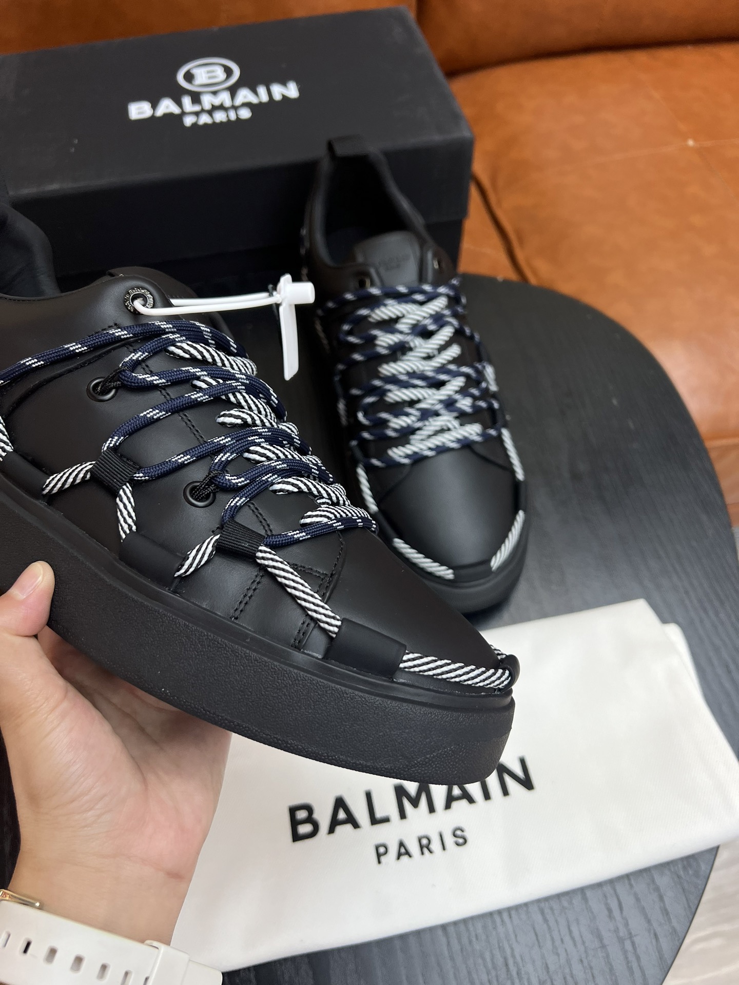 Women B*lmain Sneaker