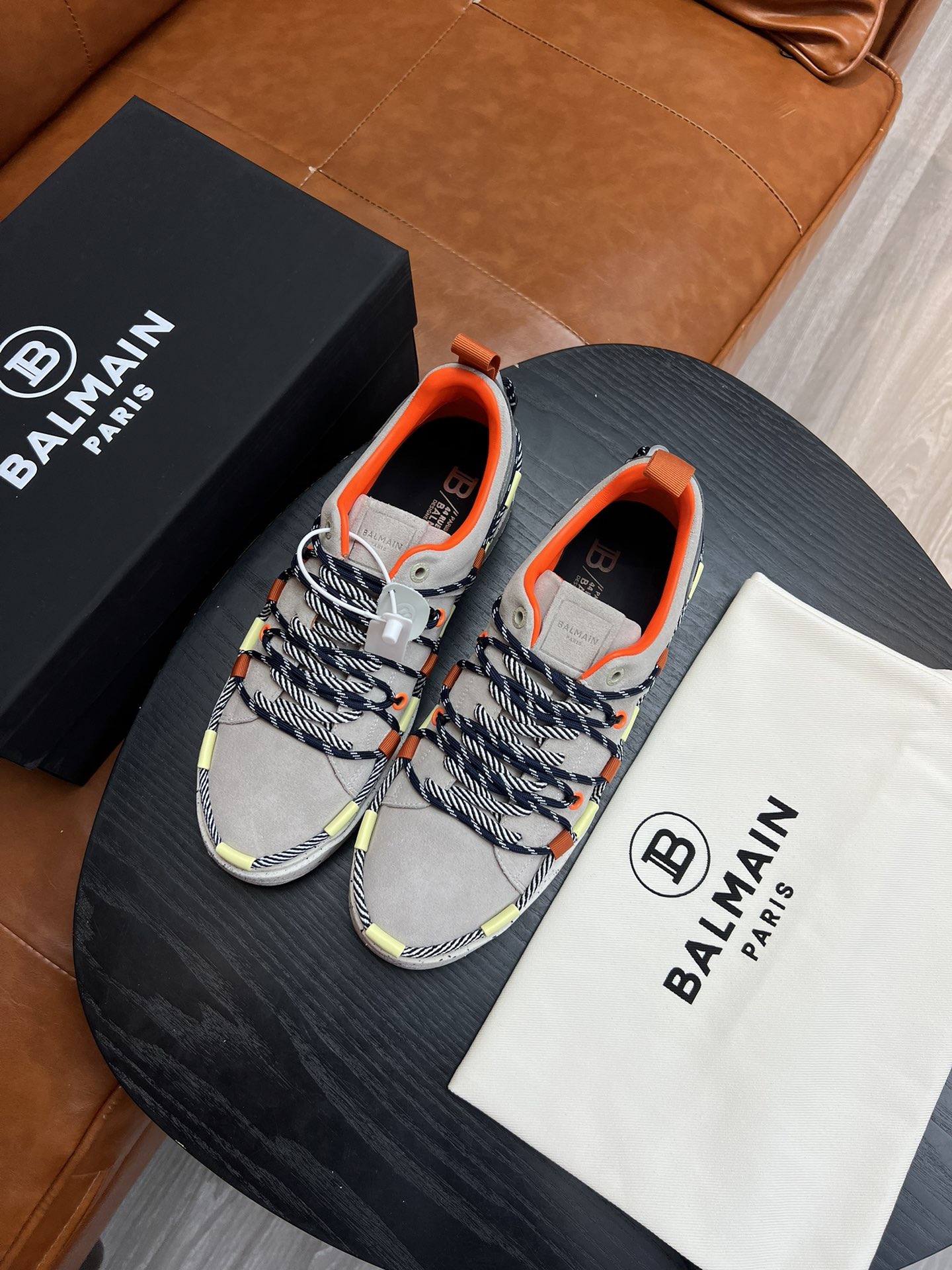 Women B*lmain Sneaker