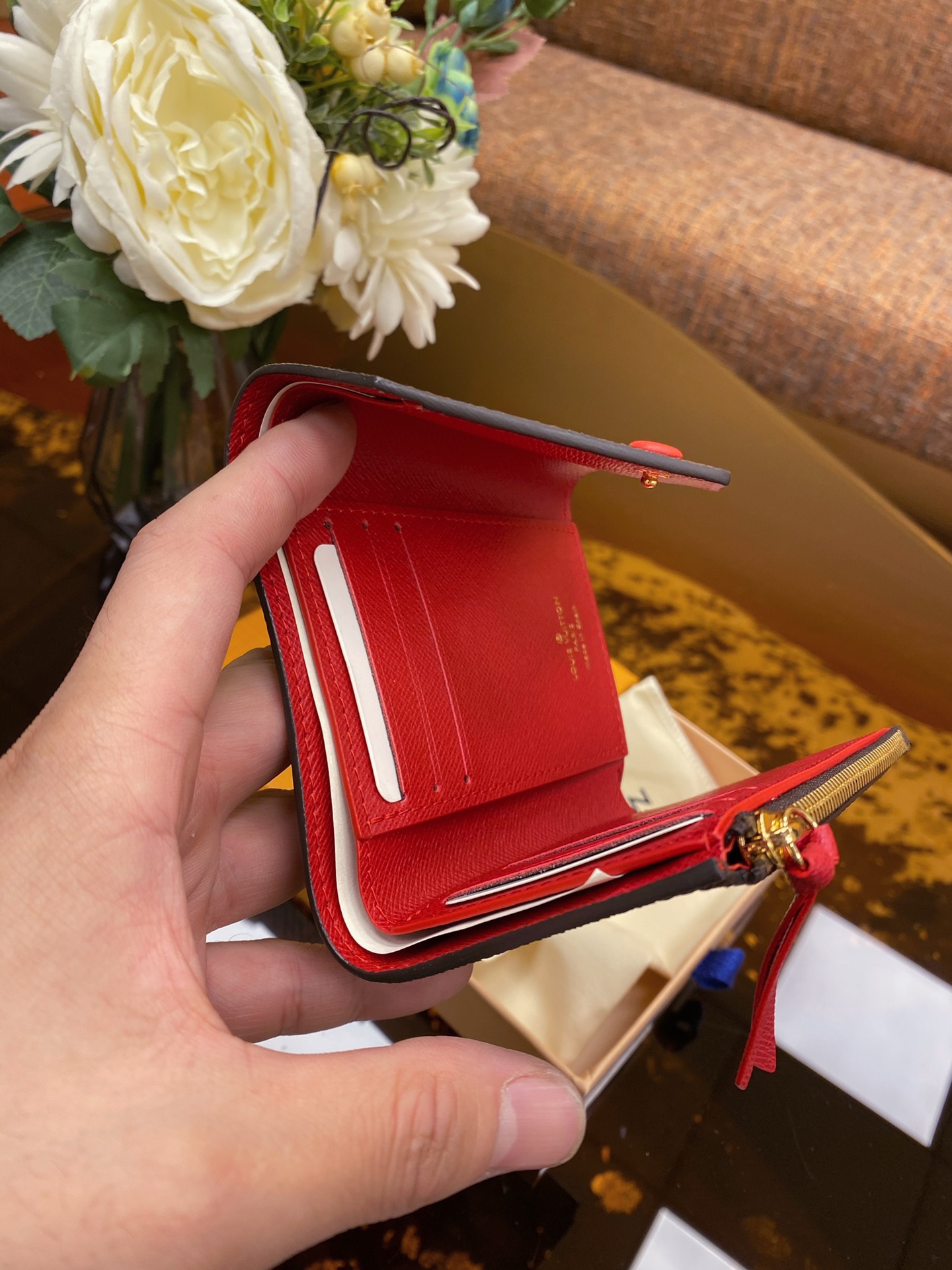 L*ouis V*uitton Top Bag