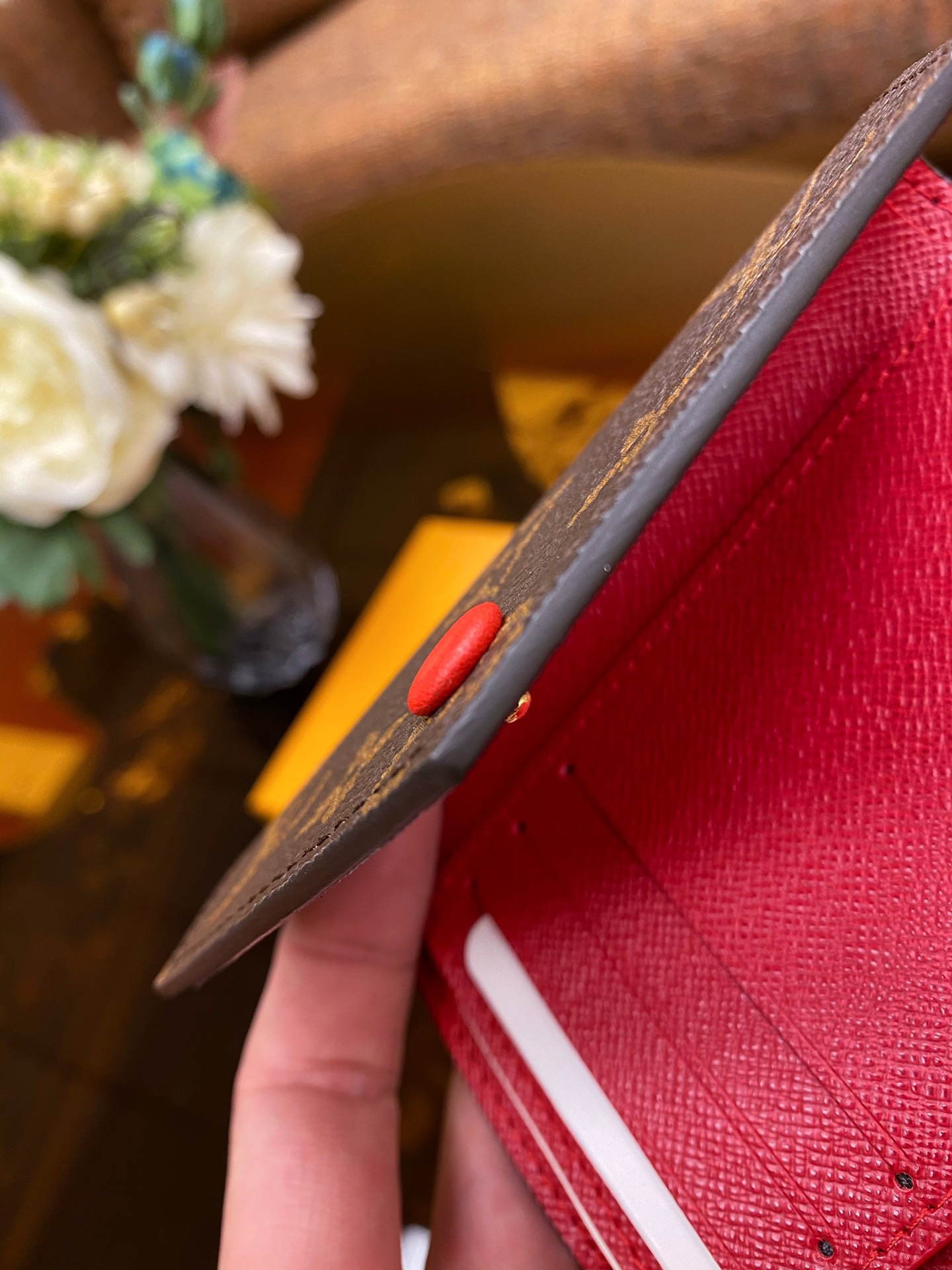 L*ouis V*uitton Top Bag