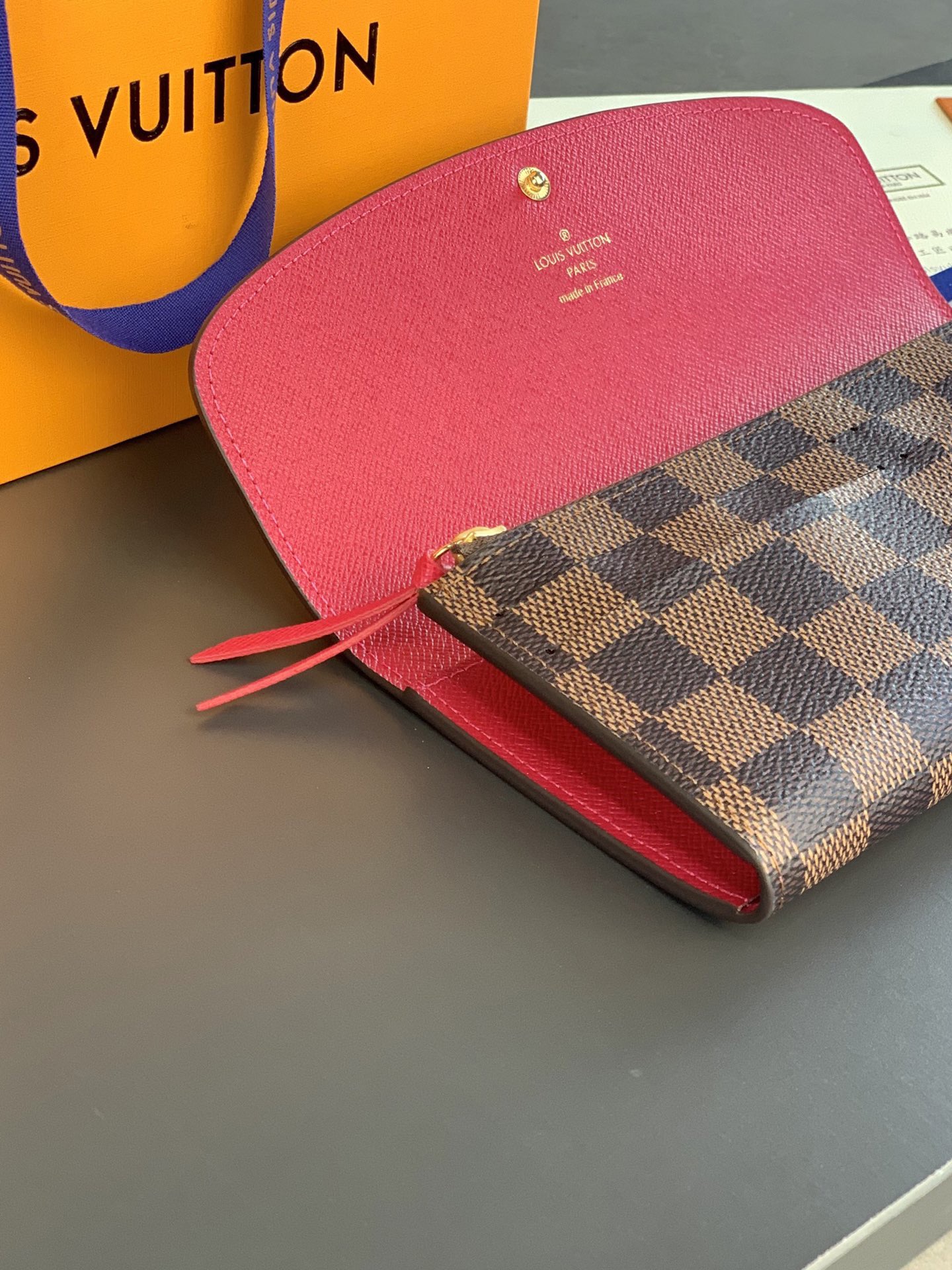 L*ouis V*uitton Top Bag