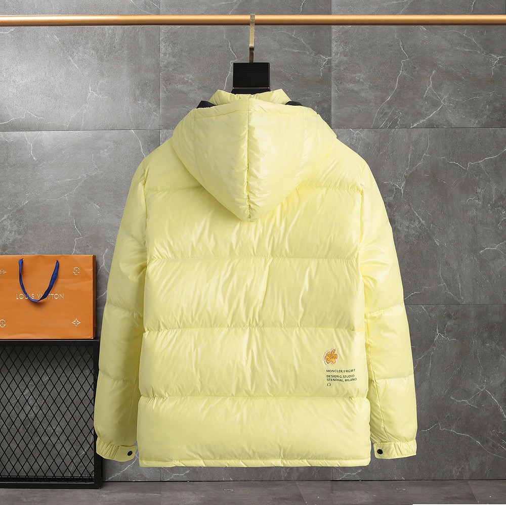 Women Men Down jacket Top Quality