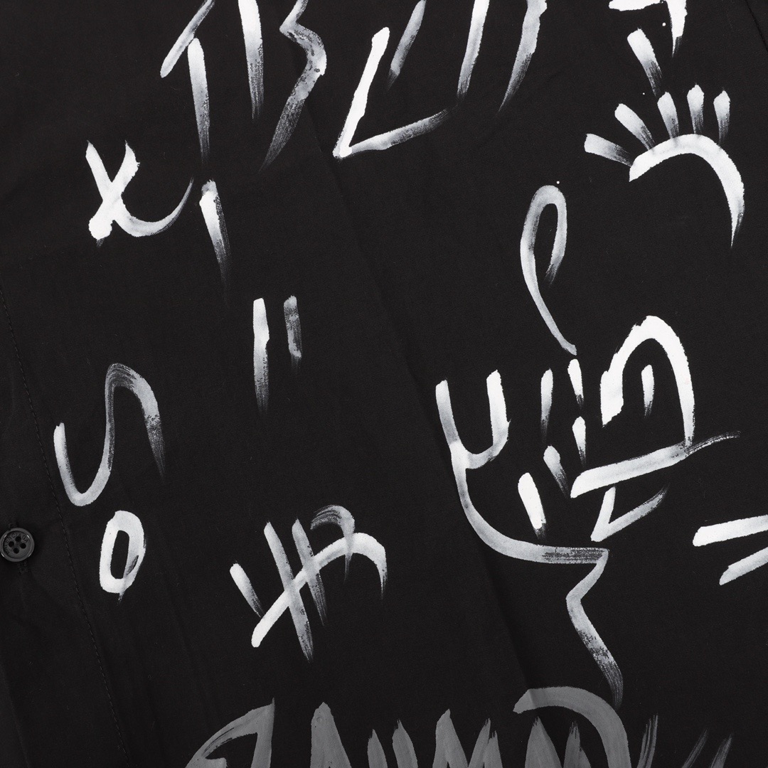 Men Shirt Top Quality 2023