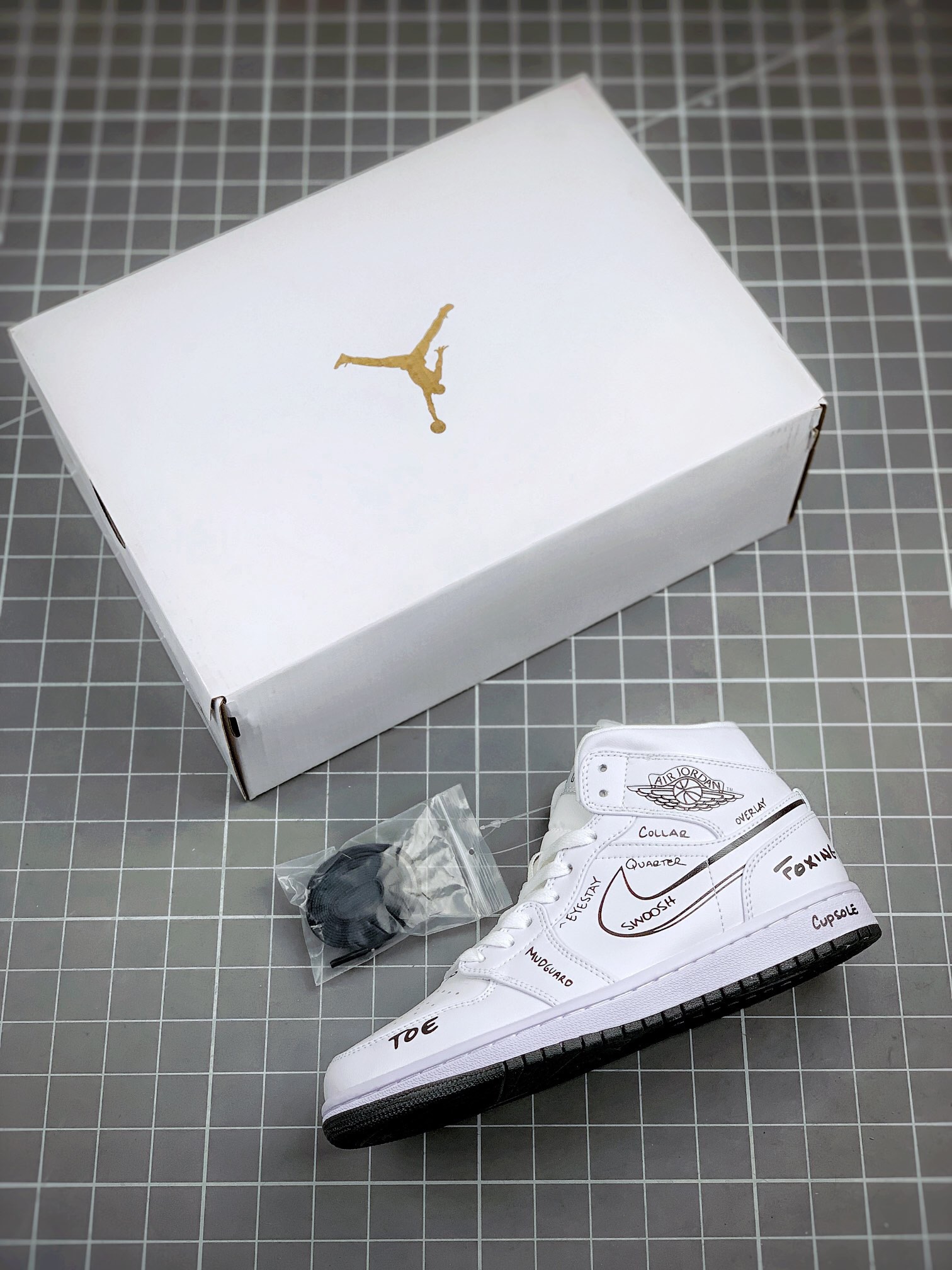 Air 1 Jordan 1 High AJ1