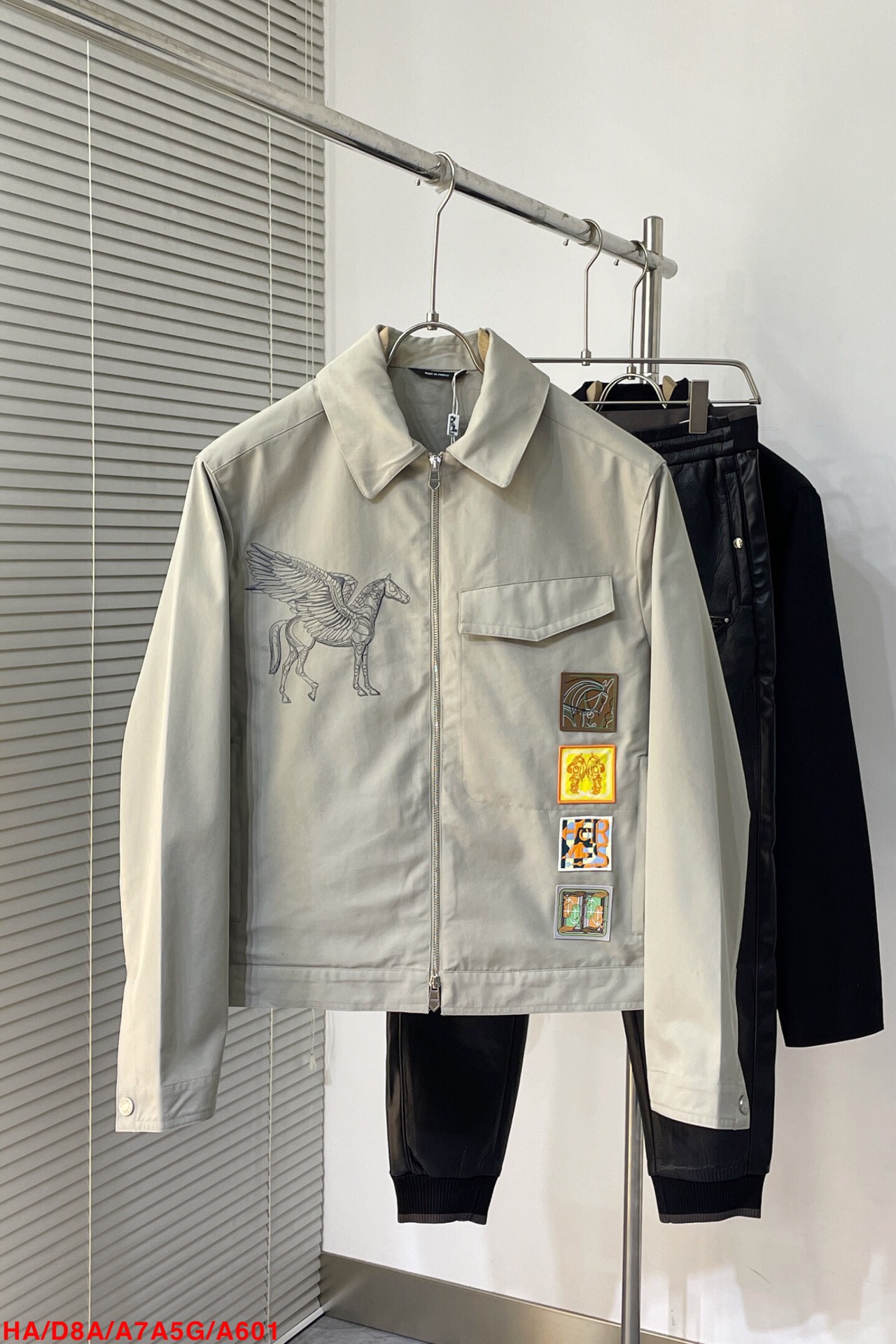 Men Jacket Top Quality 2023