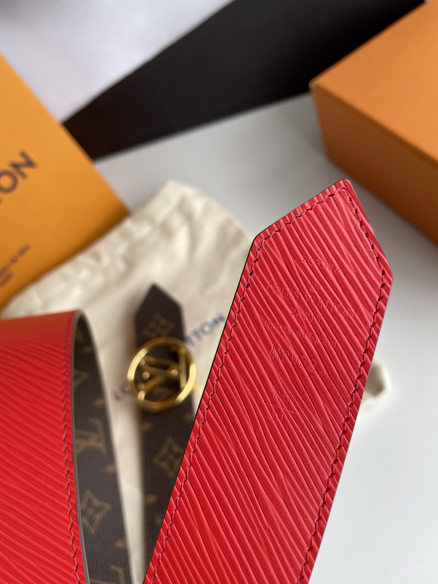 L*ouis V*uitton Top Version 35MM