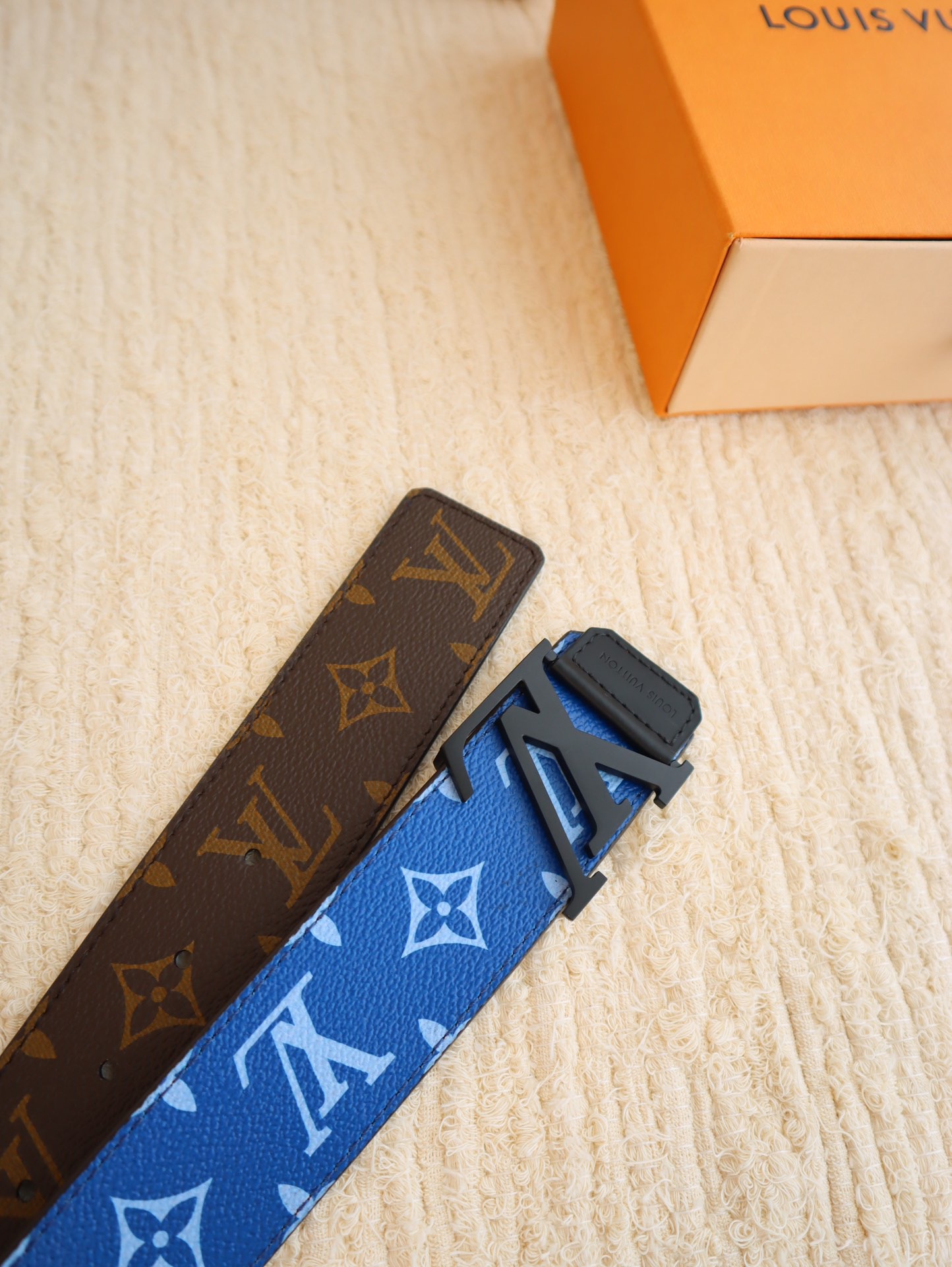 L*ouis V*uitton Top Version 40MM