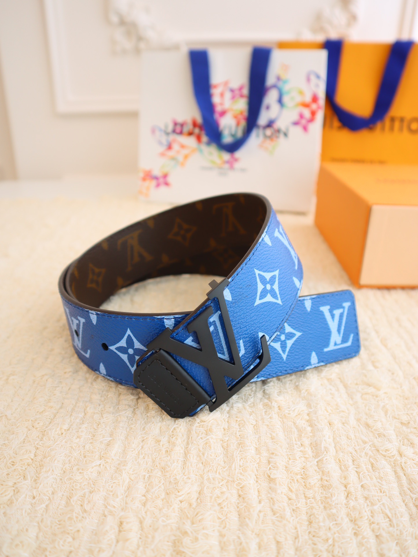 L*ouis V*uitton Top Version 40MM