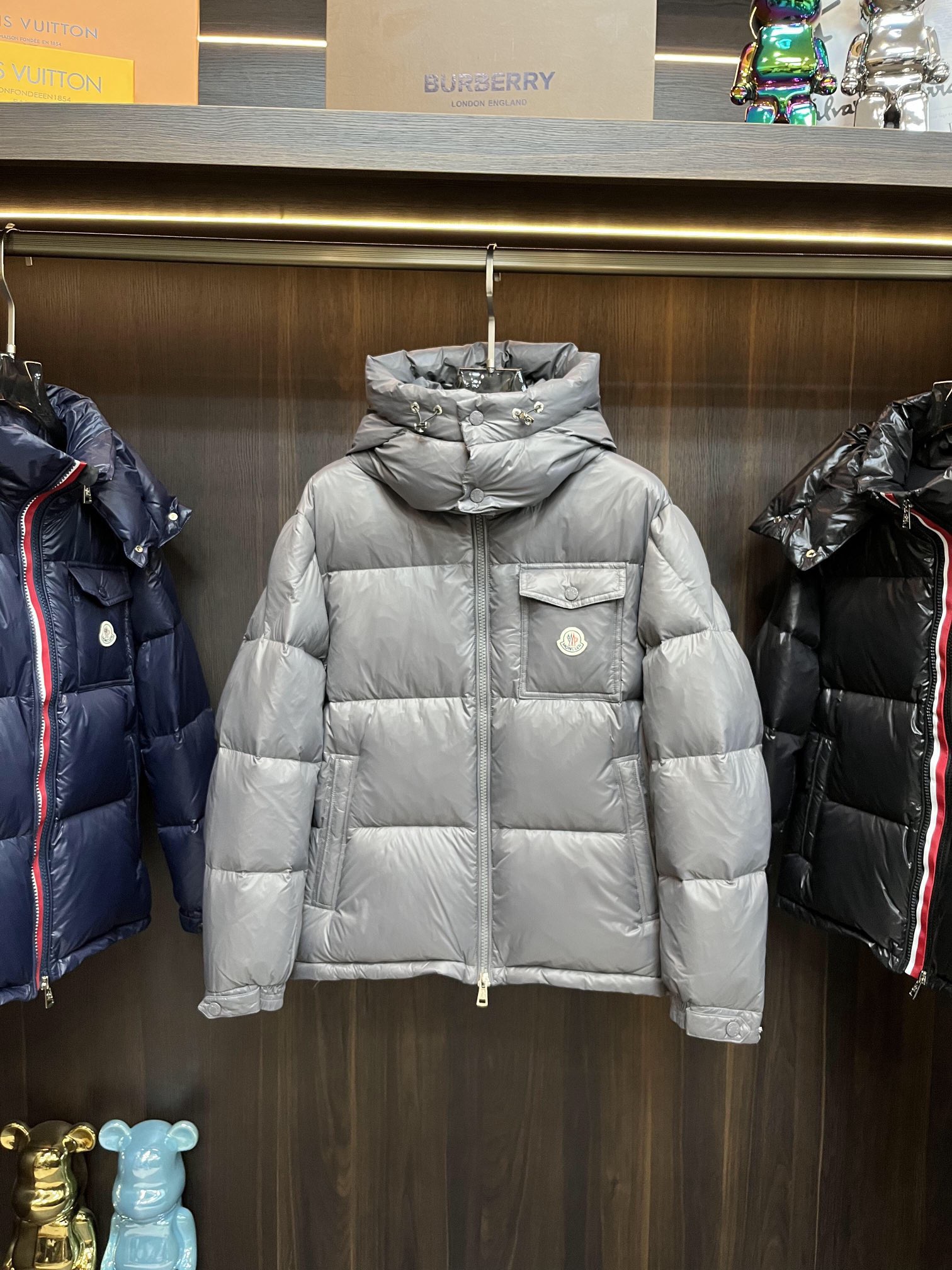 Men Down jacket Top Quality