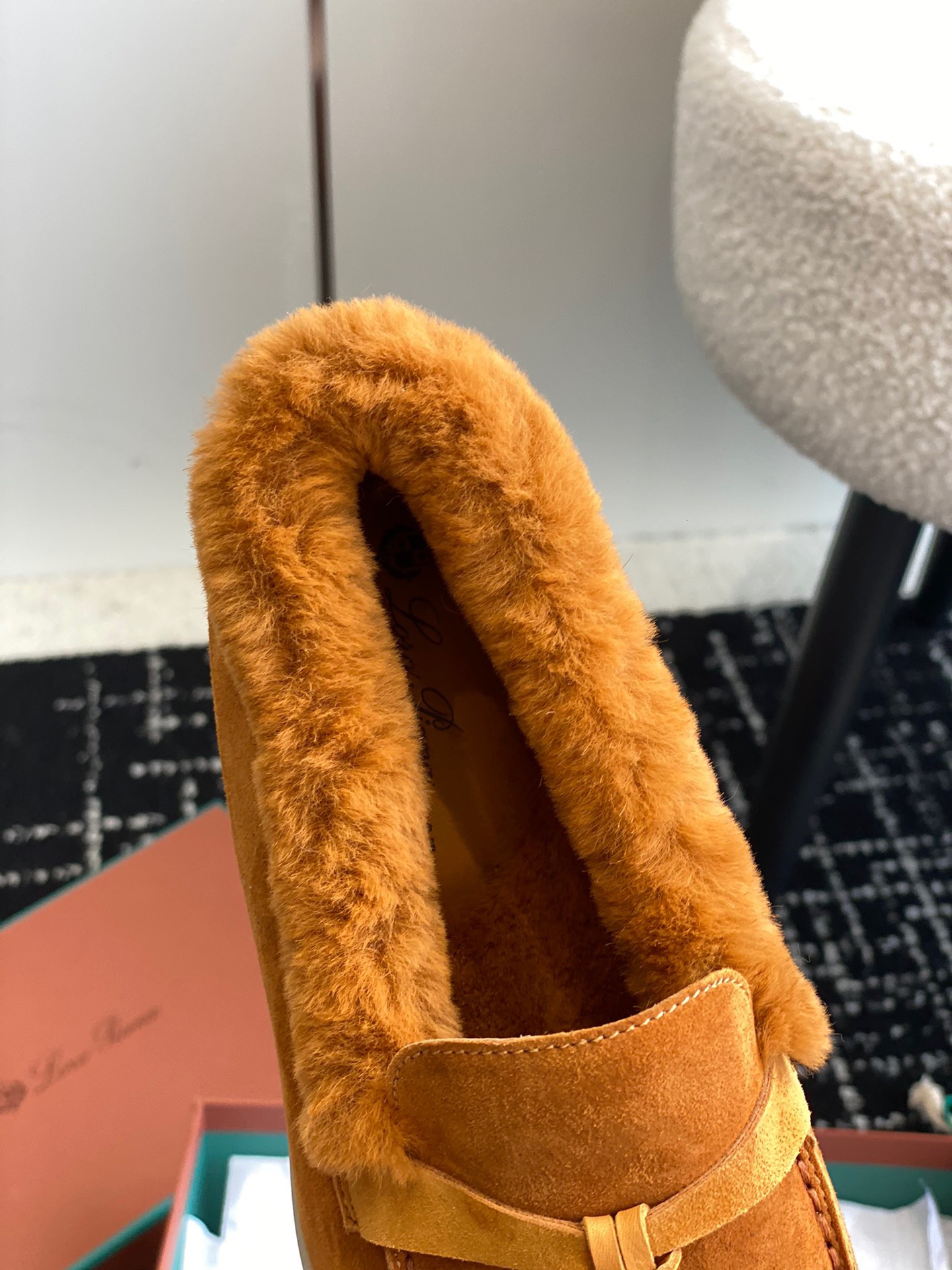 Women L*oro P*iana Top Loafer （）