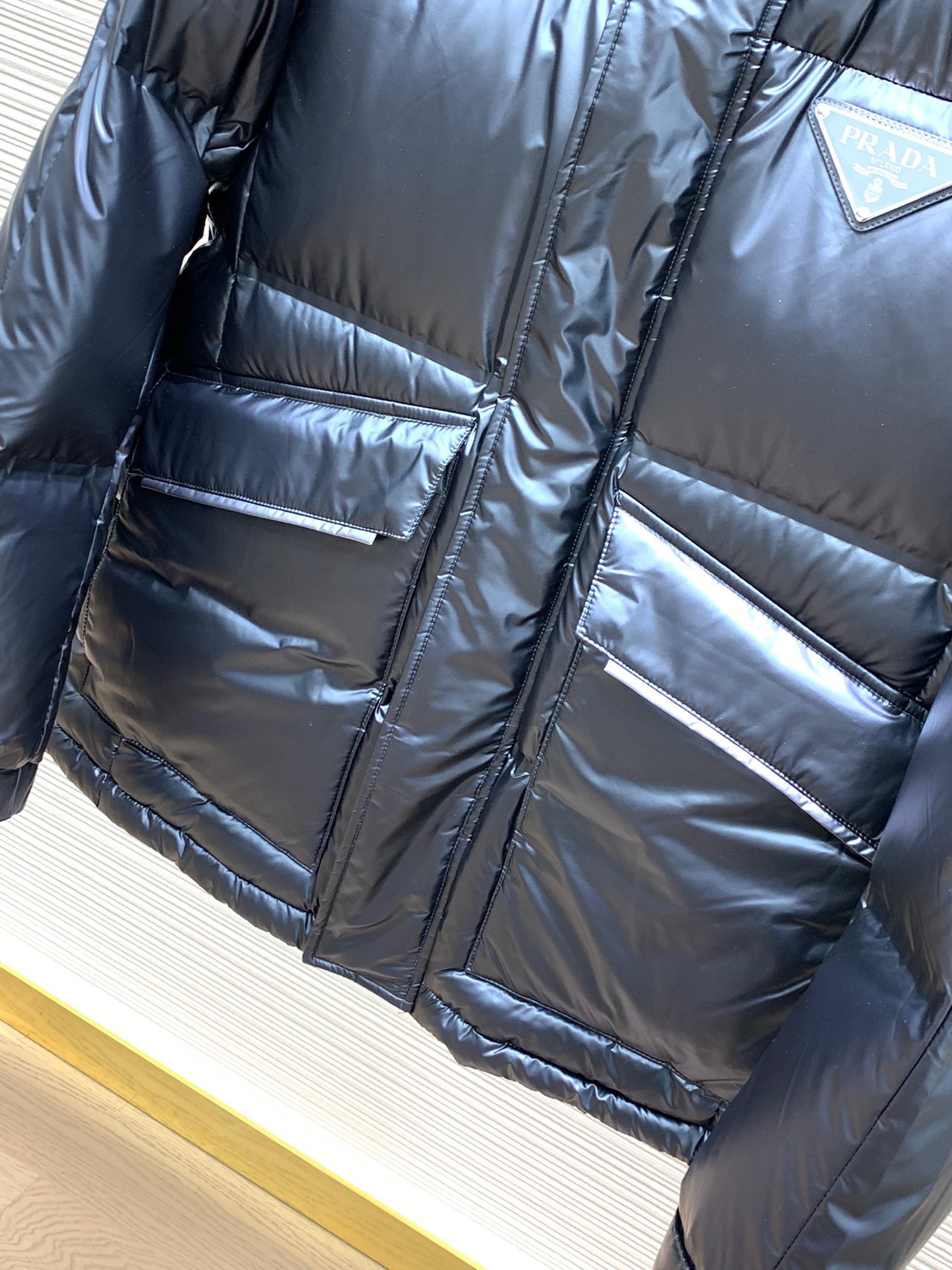 Men P*rada Down jacket Top Quality