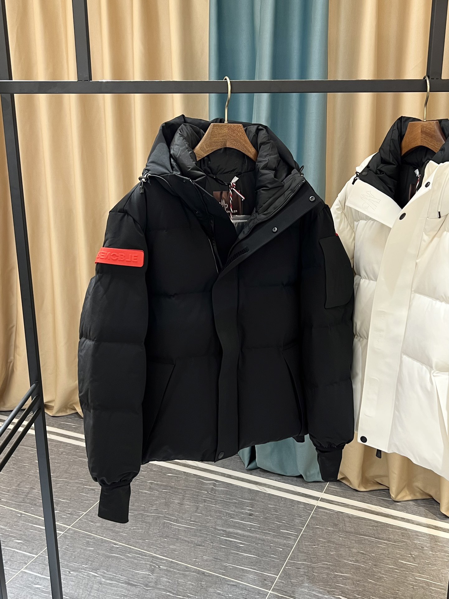 Men Women Down jacket Top Quality