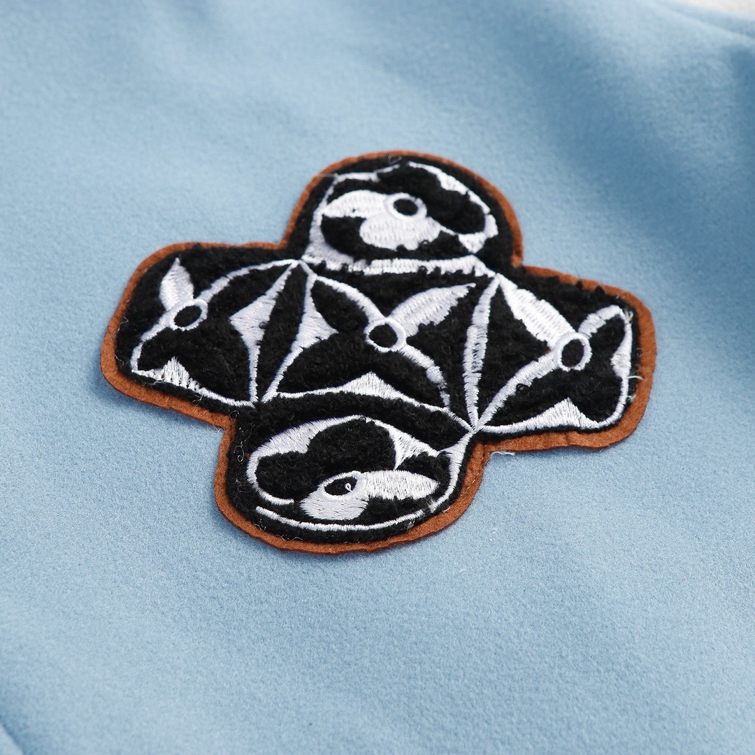 Men L* V jacket Top Quality