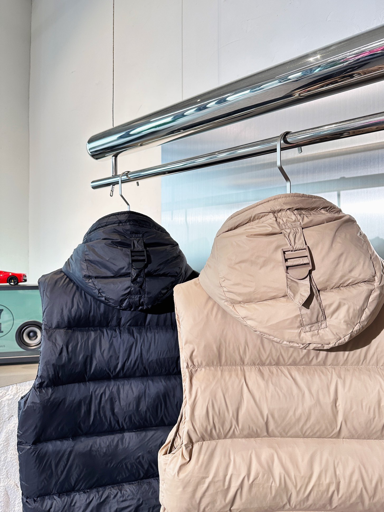 Men Women Down jacket Top Quality