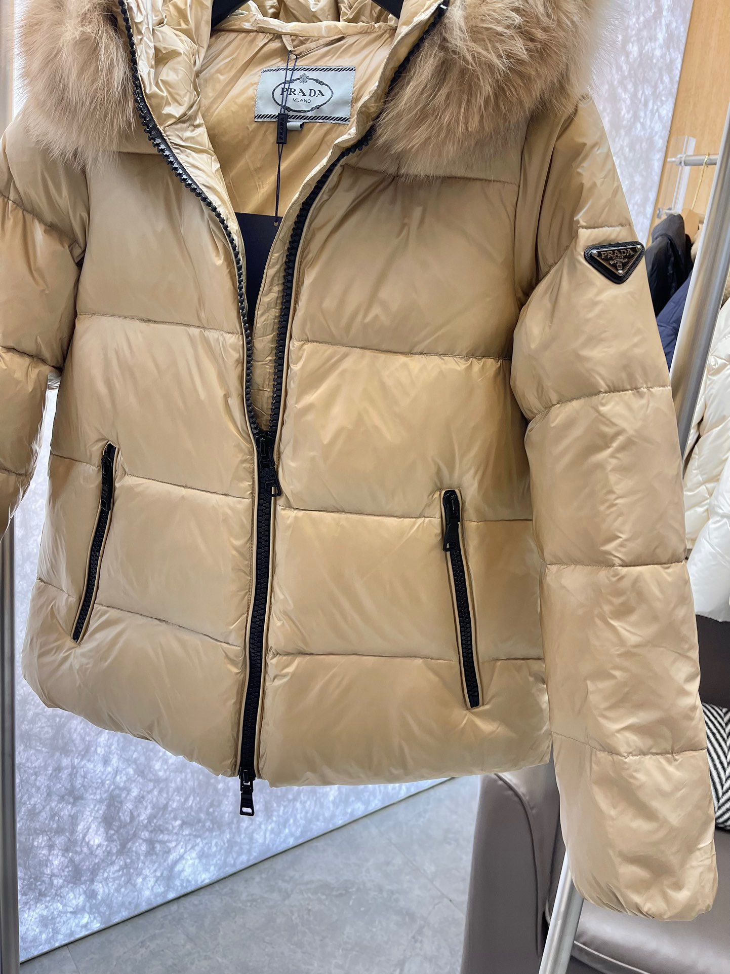 Women Down jacket Top Quality