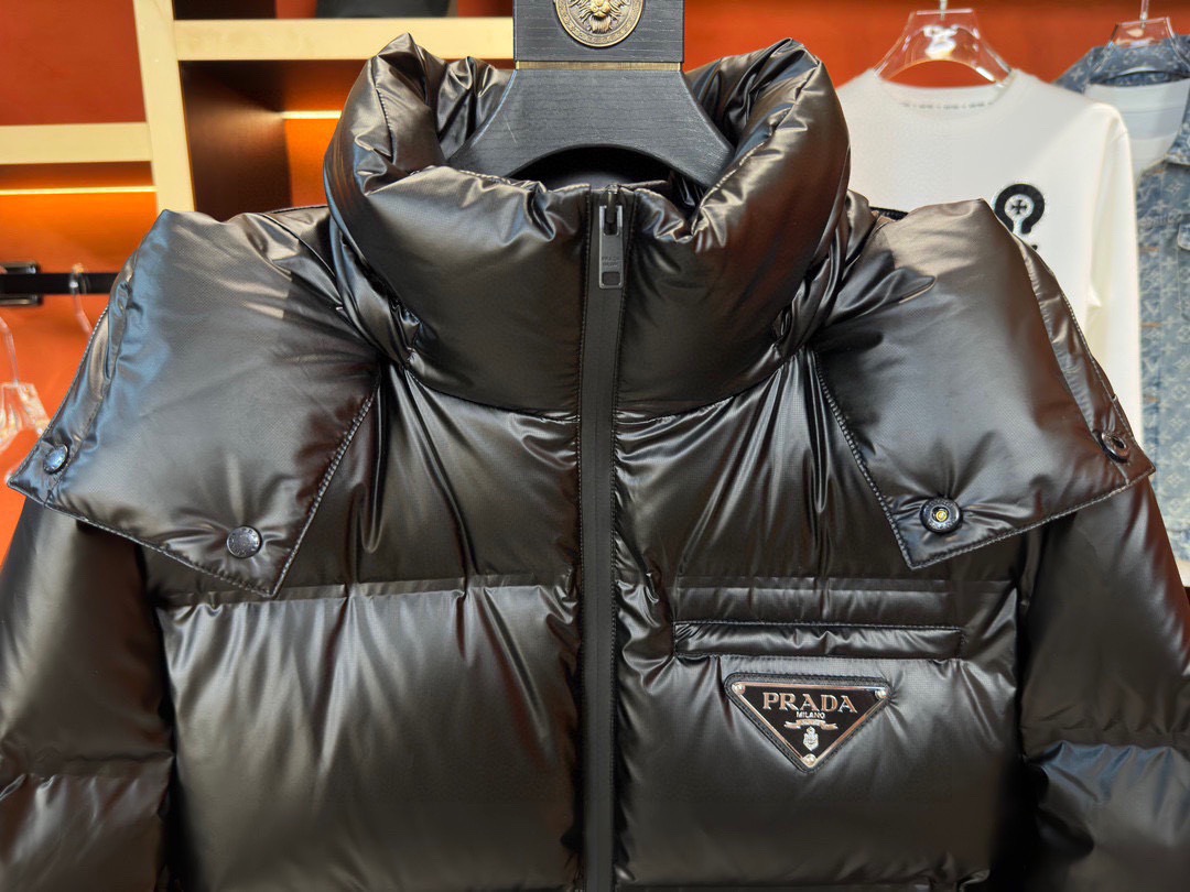 Men Women Down jacket Top Quality