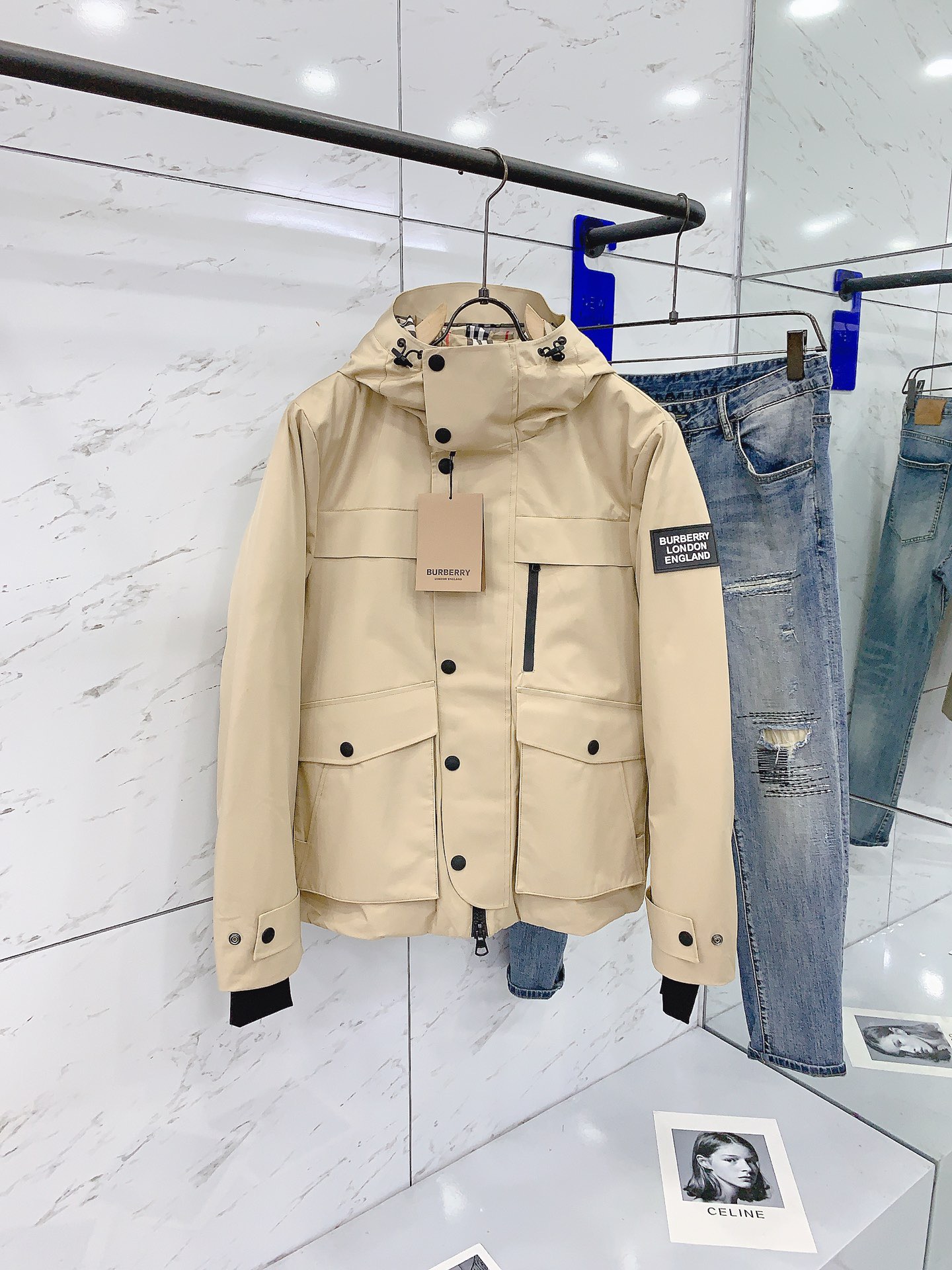 Men Down jacket Top Quality