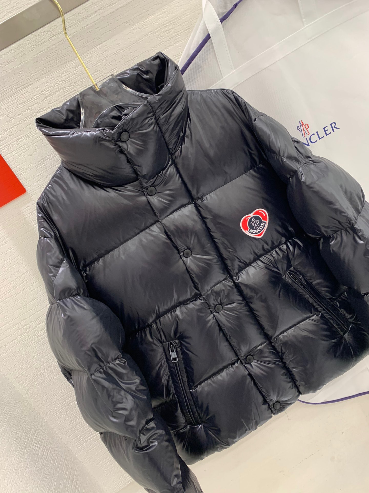 Men Women Down jacket Top Quality