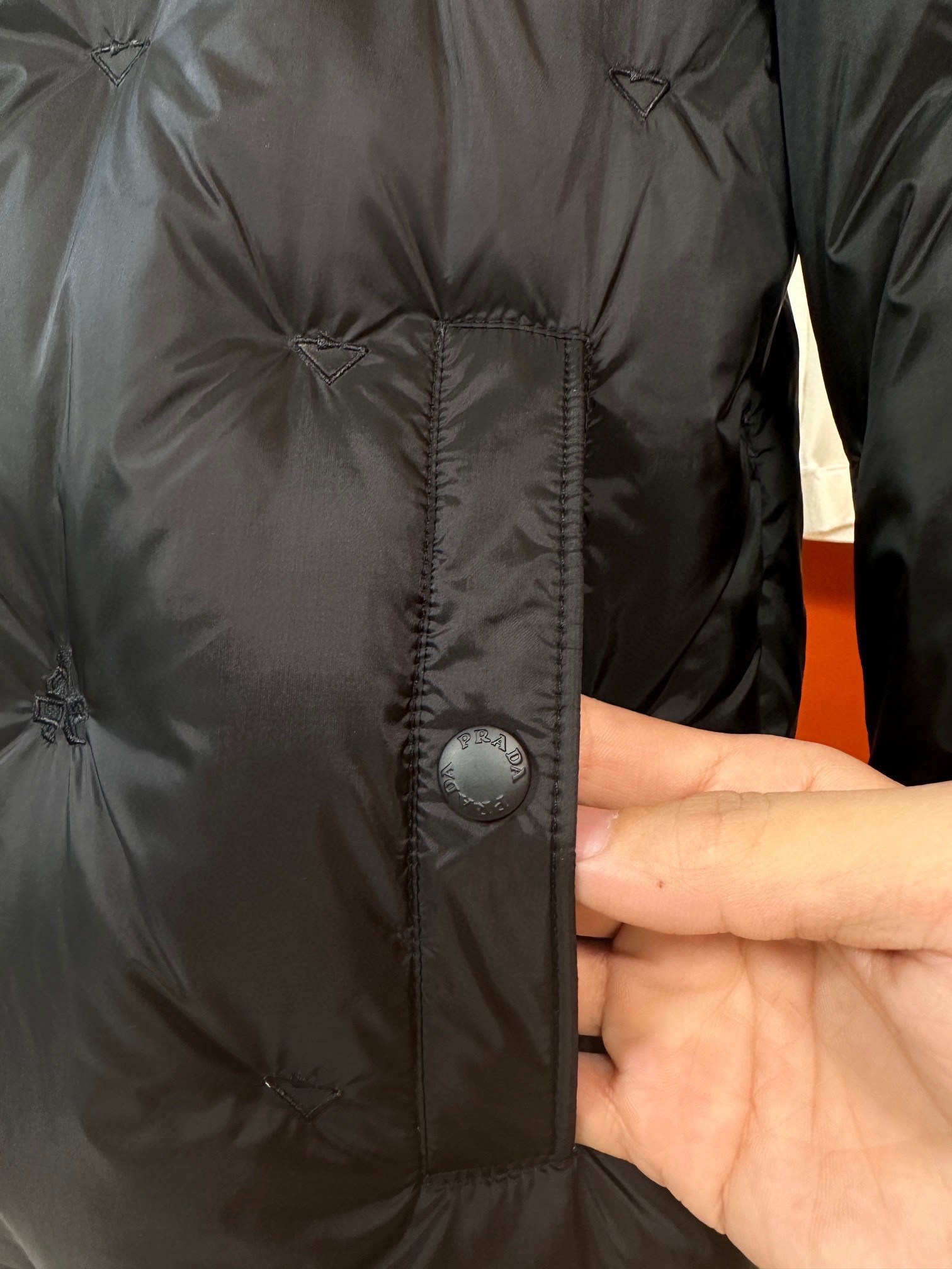 Men Down jacket Top Quality