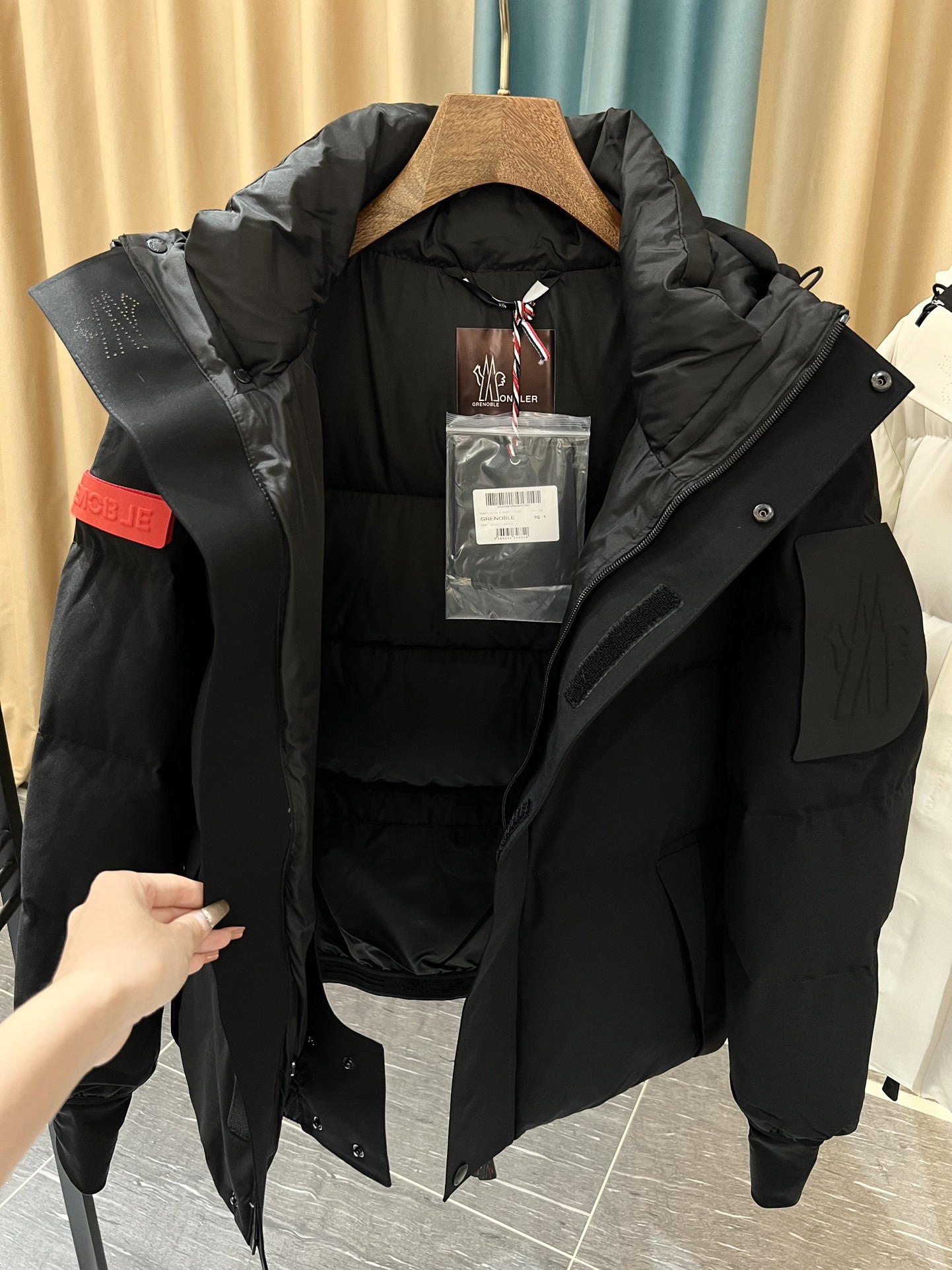 Men Women Down jacket Top Quality
