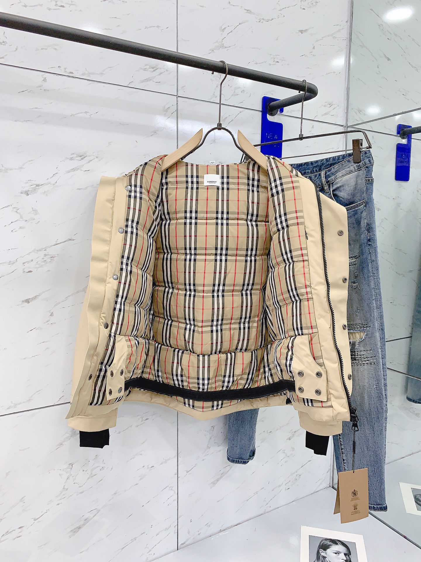 Men Down jacket Top Quality