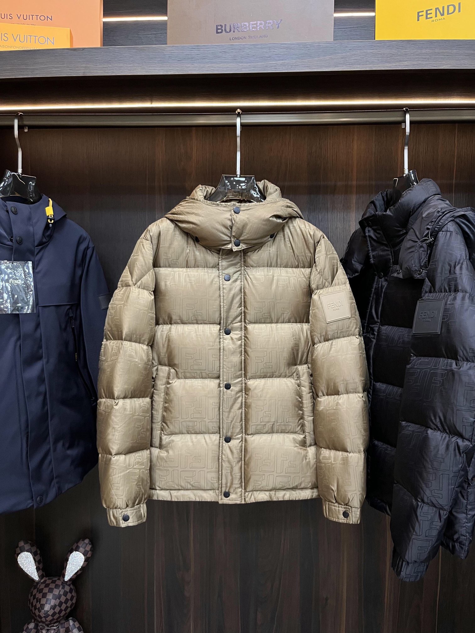 Men Women Down jacket Top Quality