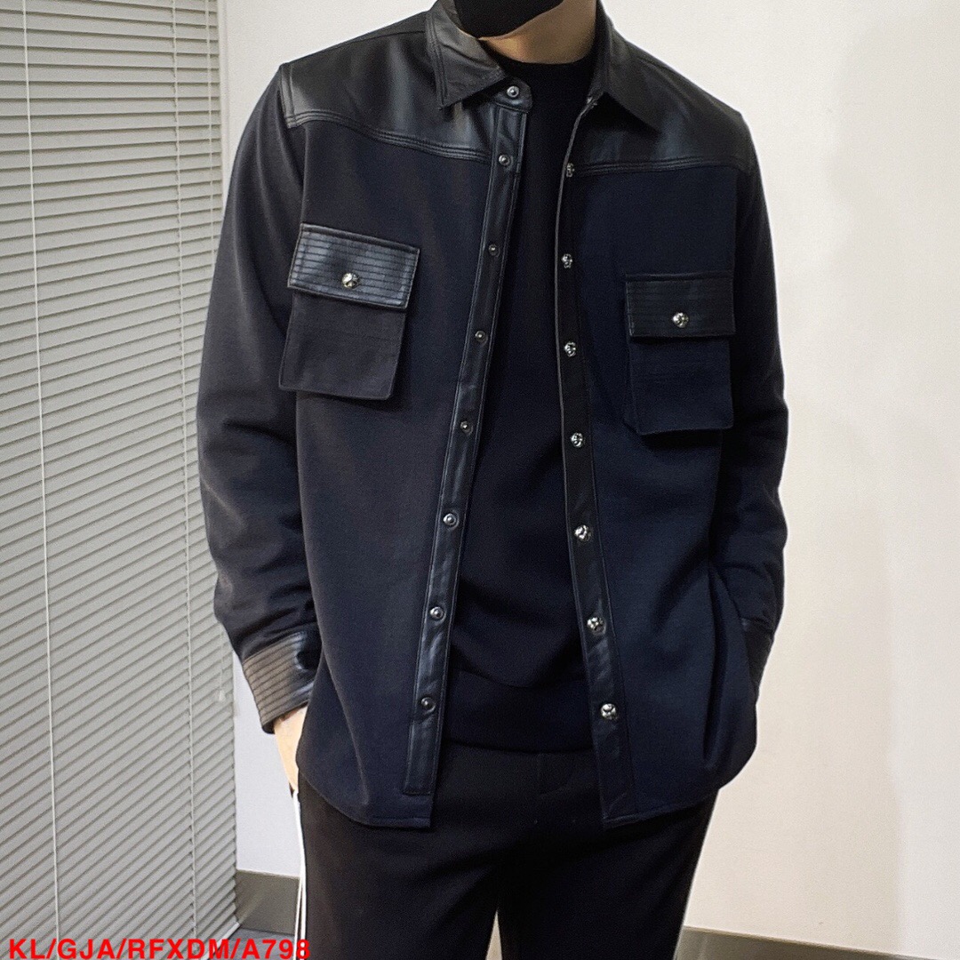 Men Jacket Top Quality