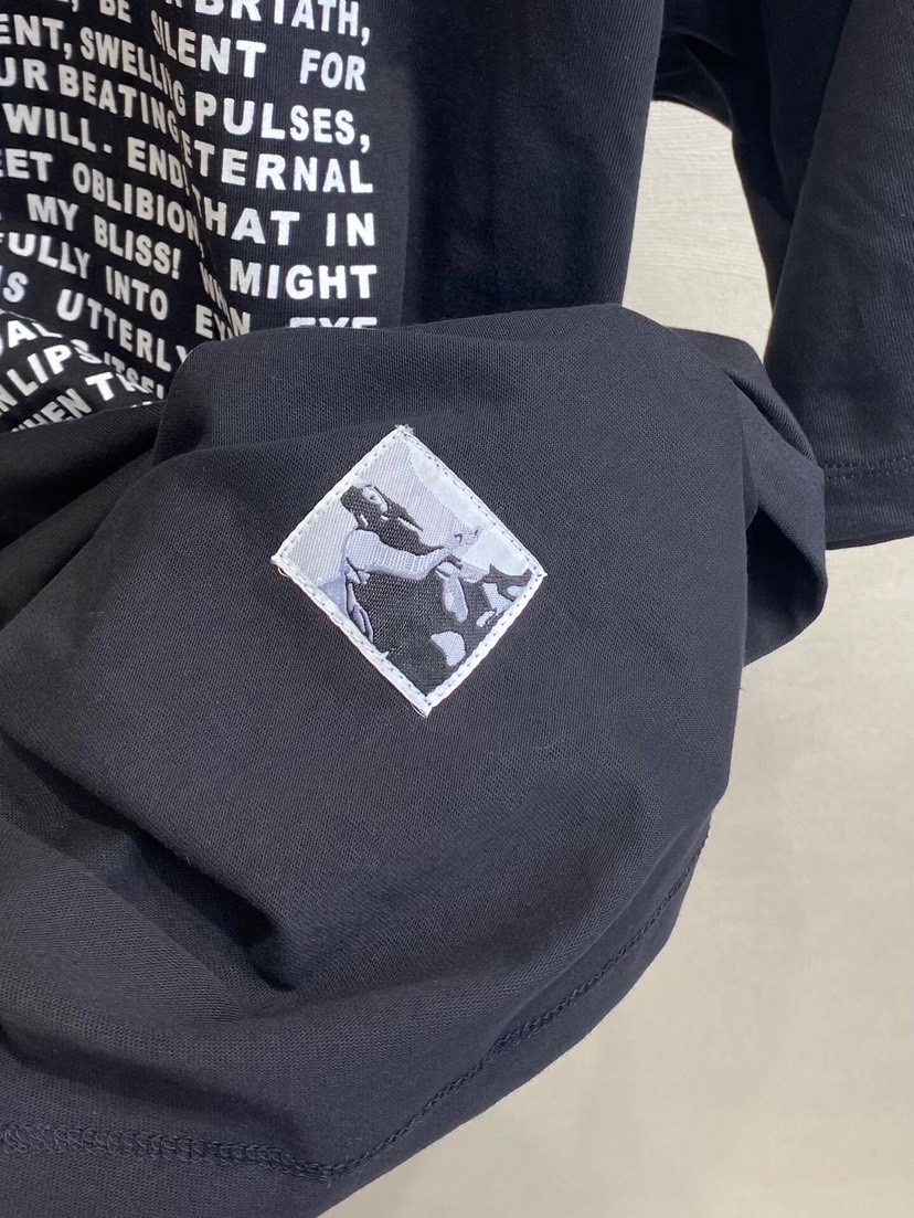 Men Women T-Shirt Top Quality （）