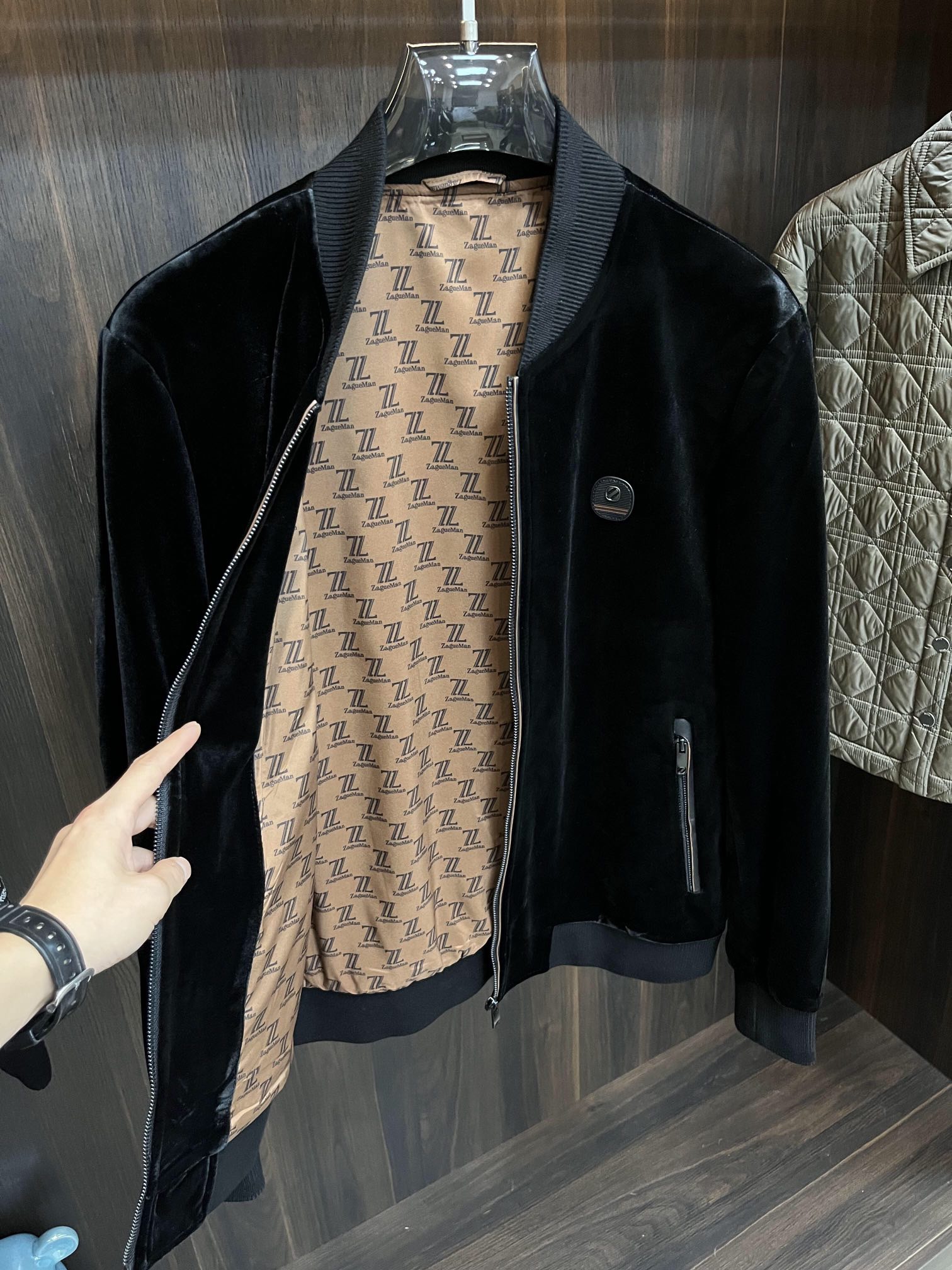 Men Jacket Top Quality