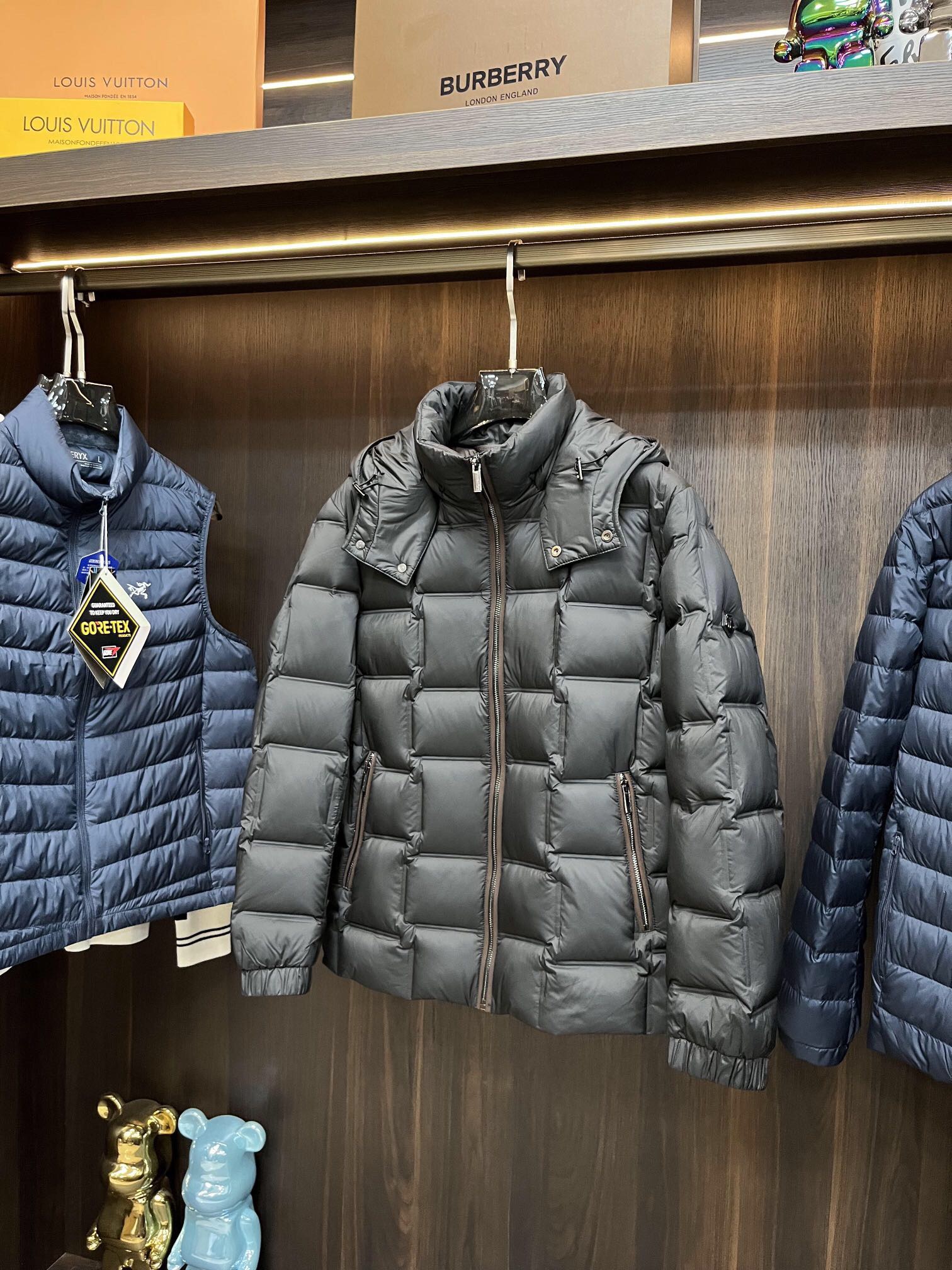 Men Down jacket Top Quality