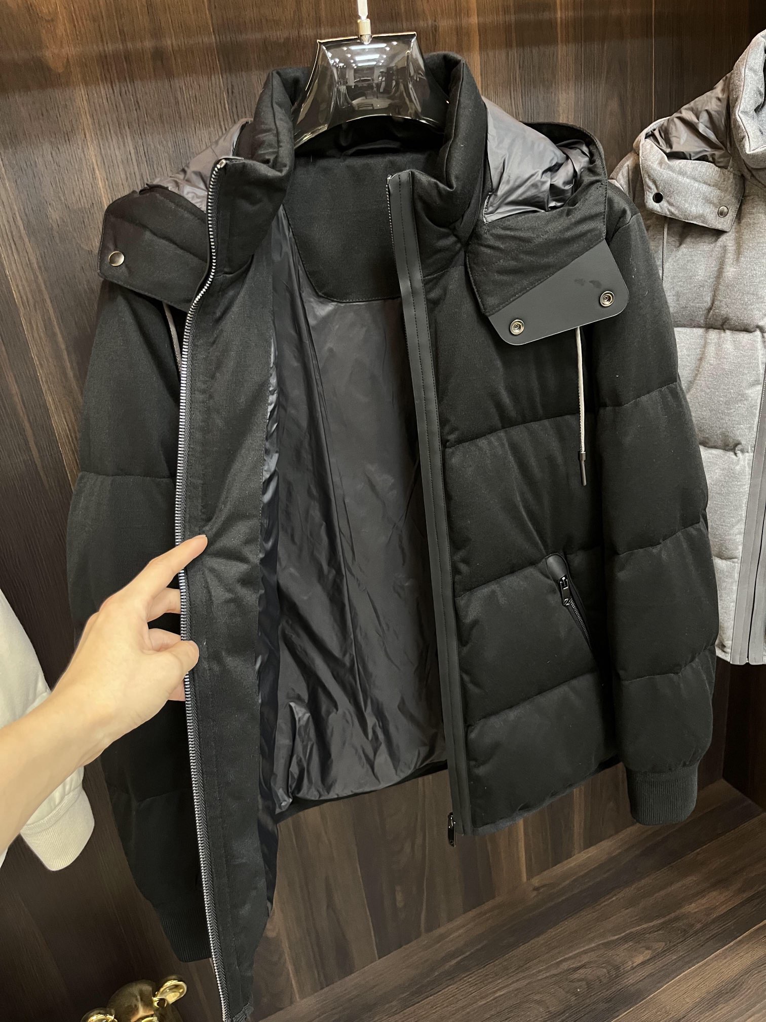 Men Down jacket Top Quality