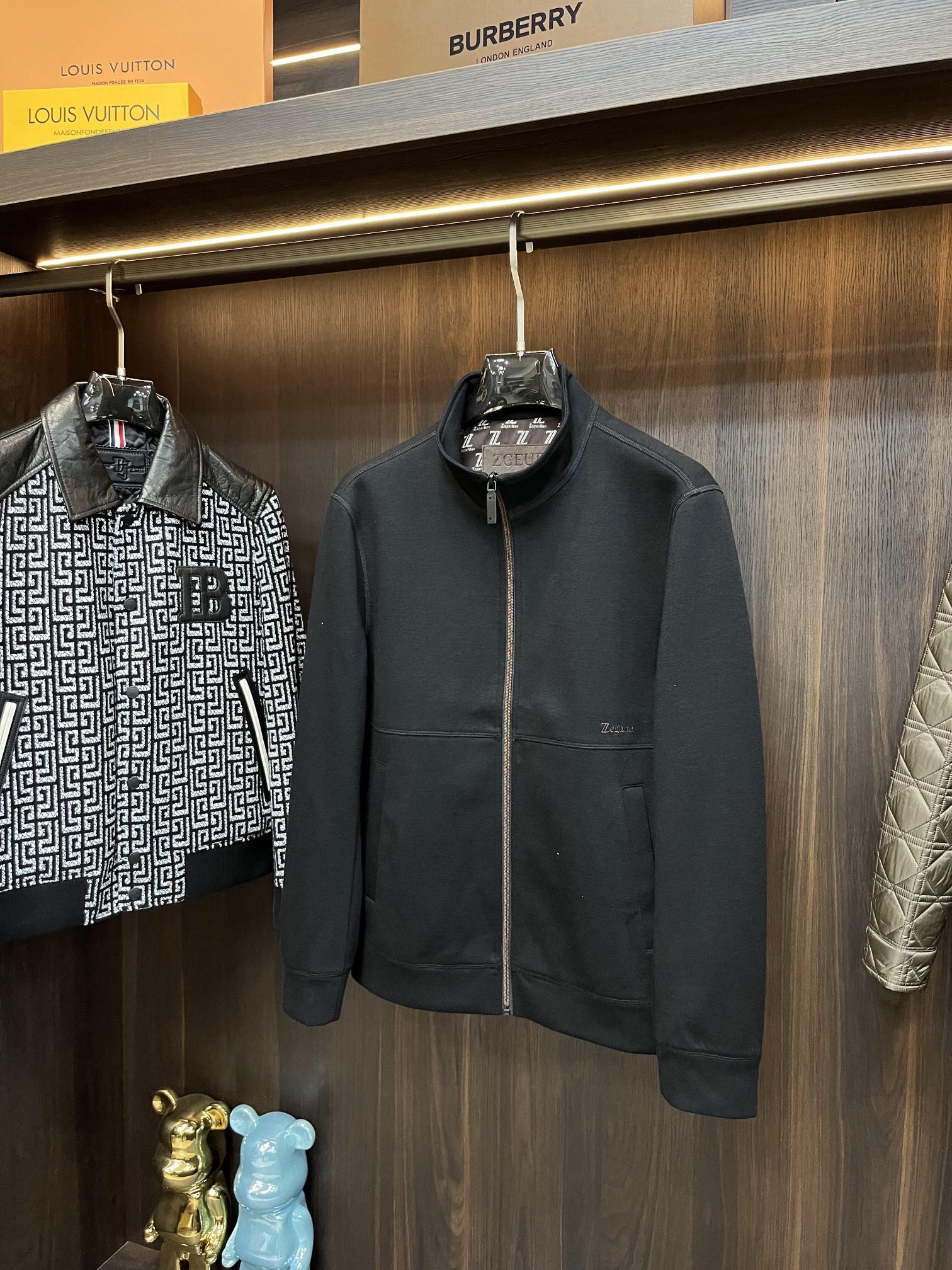 Men Jacket Top Quality