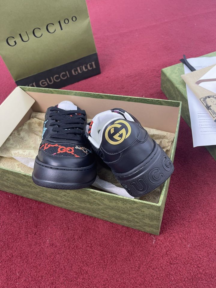 Men Women G*ucci Top Sneaker