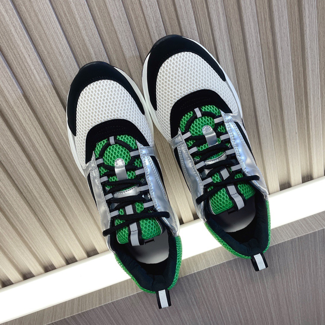 Men Women D*ior Top Sneaker