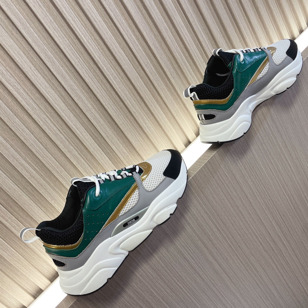 Men Women D*ior Top Sneaker