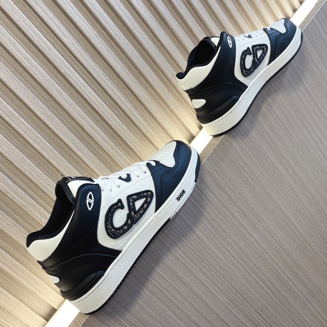 Men Women D*ior Top Sneaker