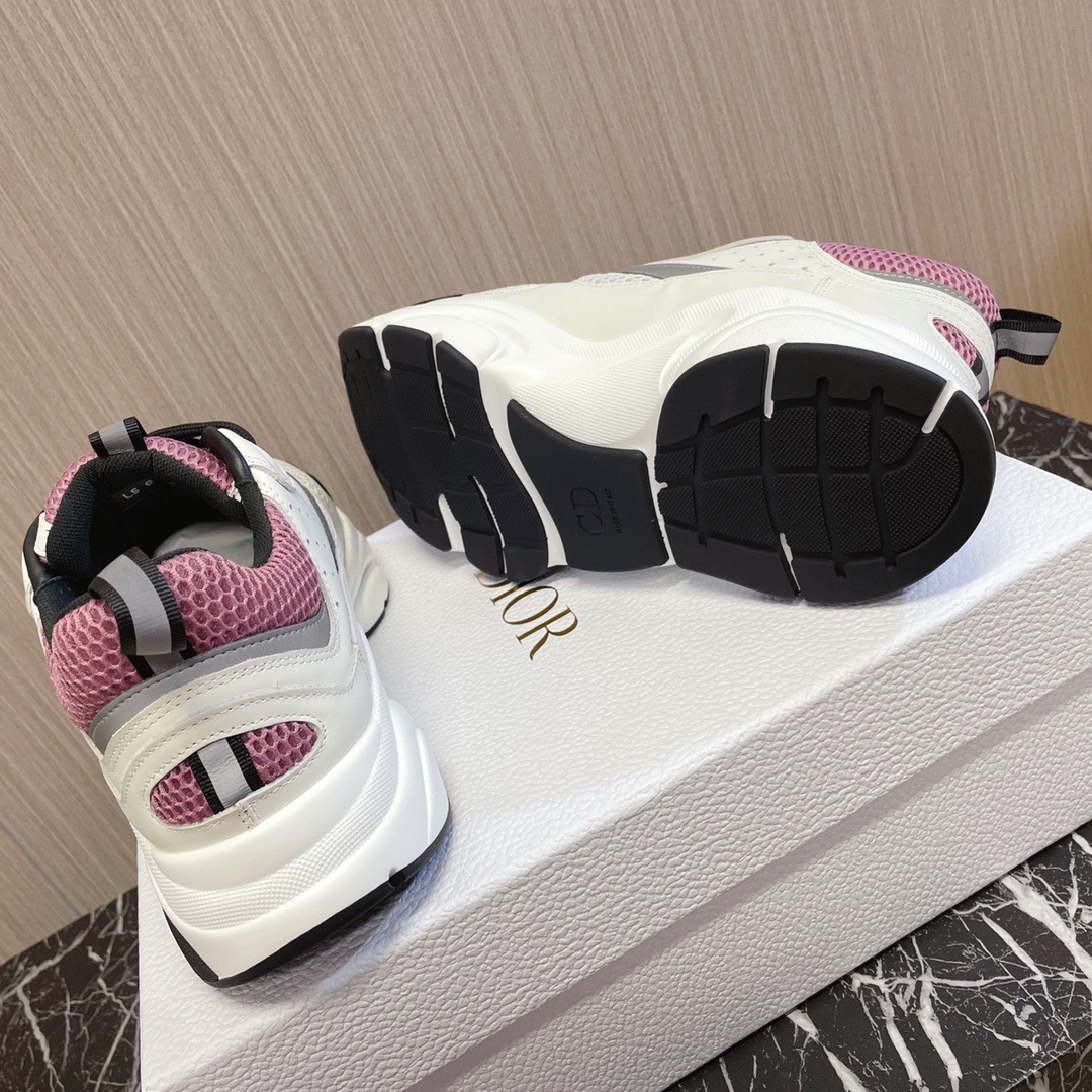 Men Women D*ior Top Sneaker