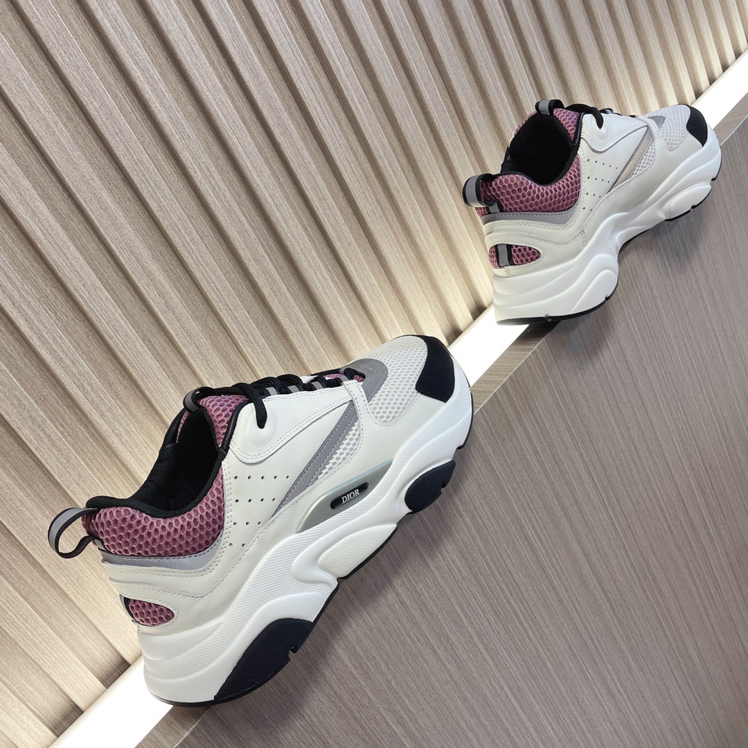 Men Women D*ior Top Sneaker