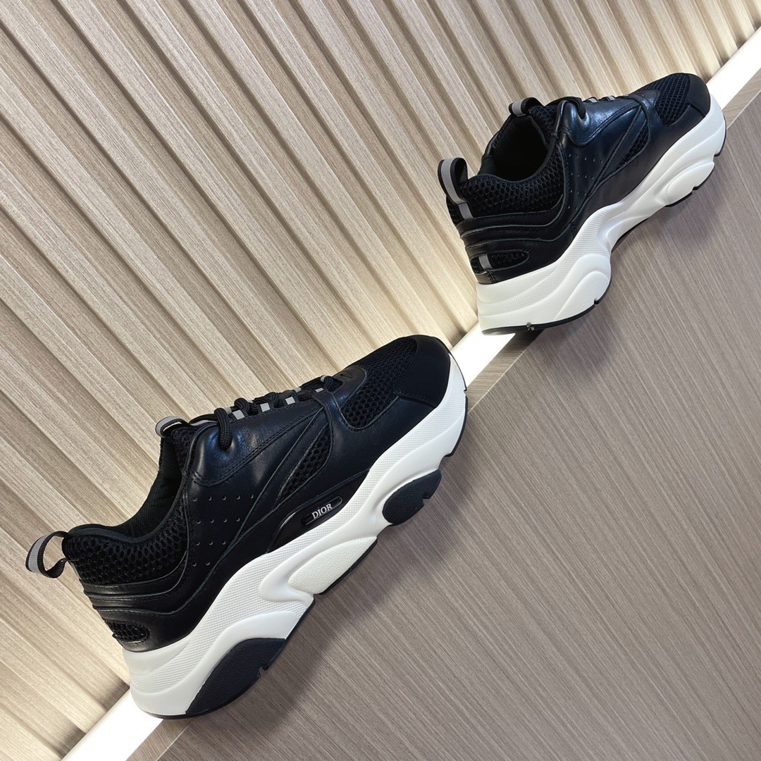 Men Women D*ior Top Sneaker