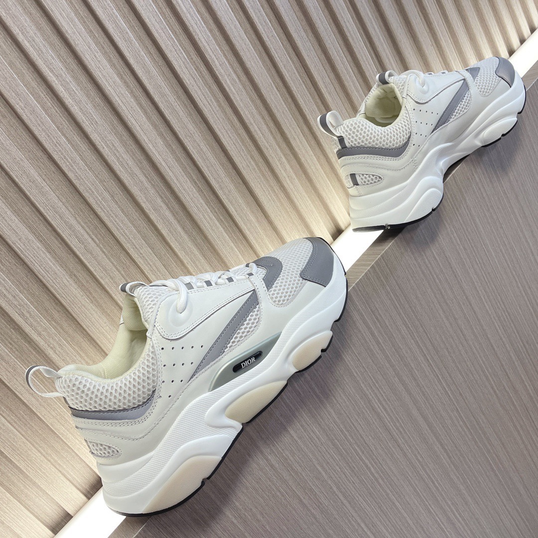 Men Women D*ior Top Sneaker